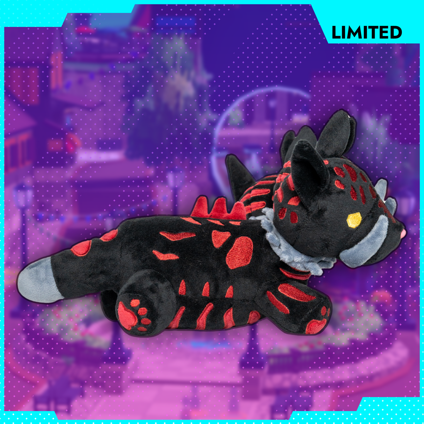 Cerberus Plush (pre-order)