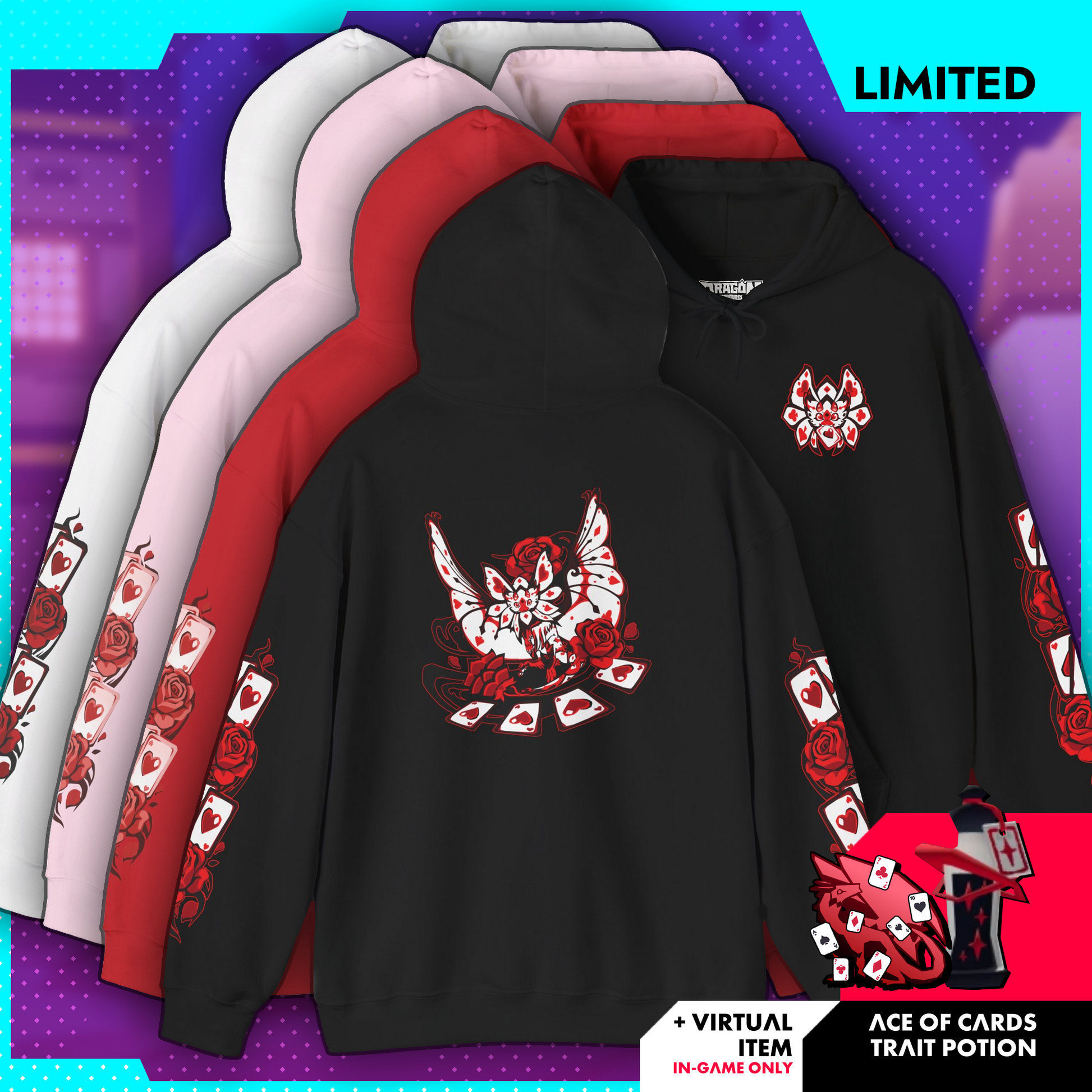 ALLDAY PROJECT ターザン HOODIE 特典 トレカ MD ALLDAY PROJECT - [ALL DAY PROJECT] (1st EP OFFICIAL MD ZIP-UP