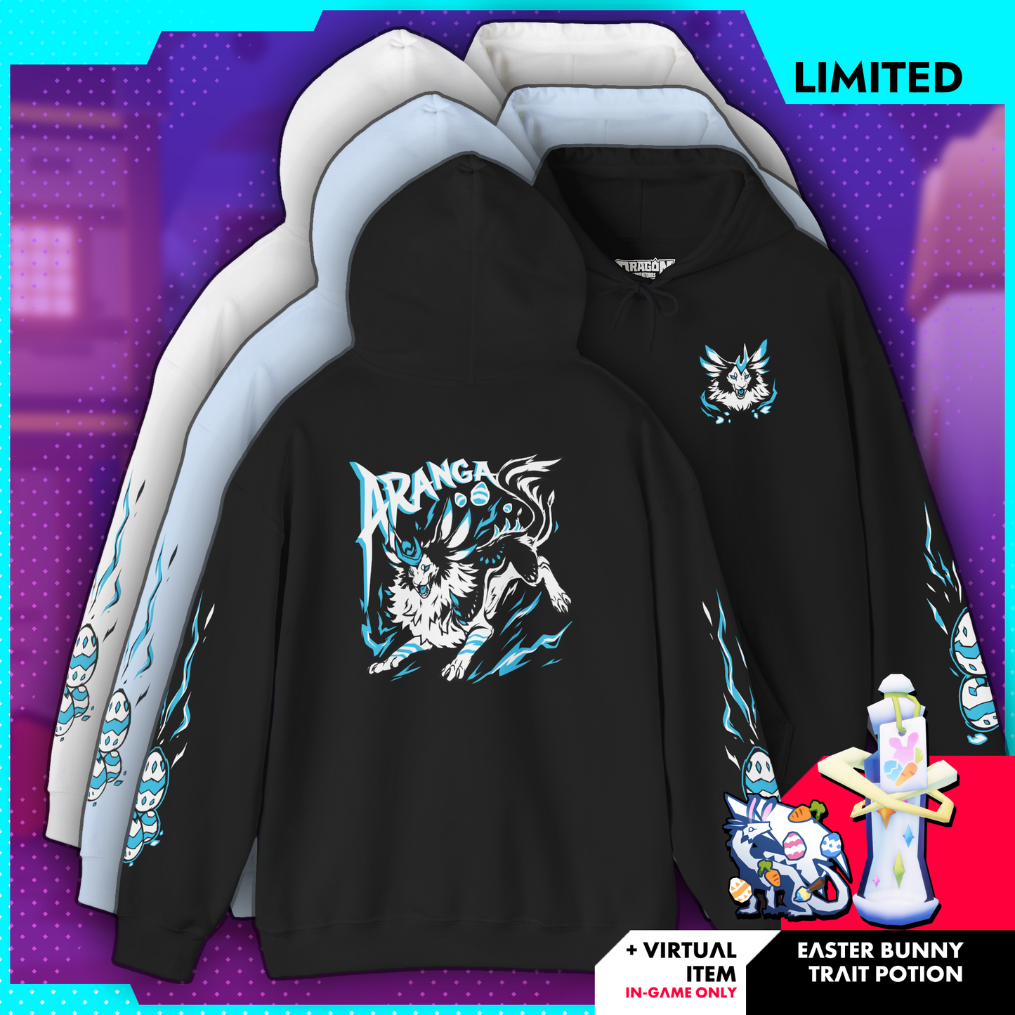 Aranga Hoodie