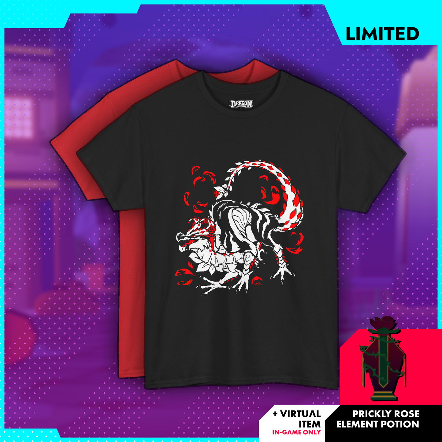 Rozora Tee