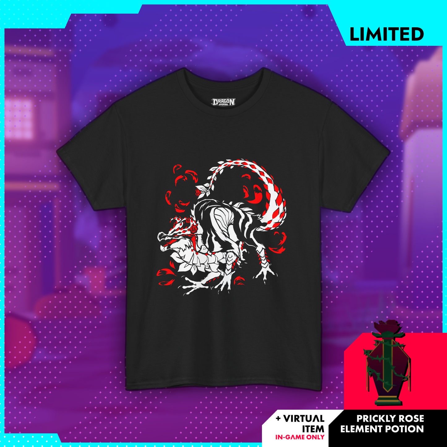 Rozora Tee