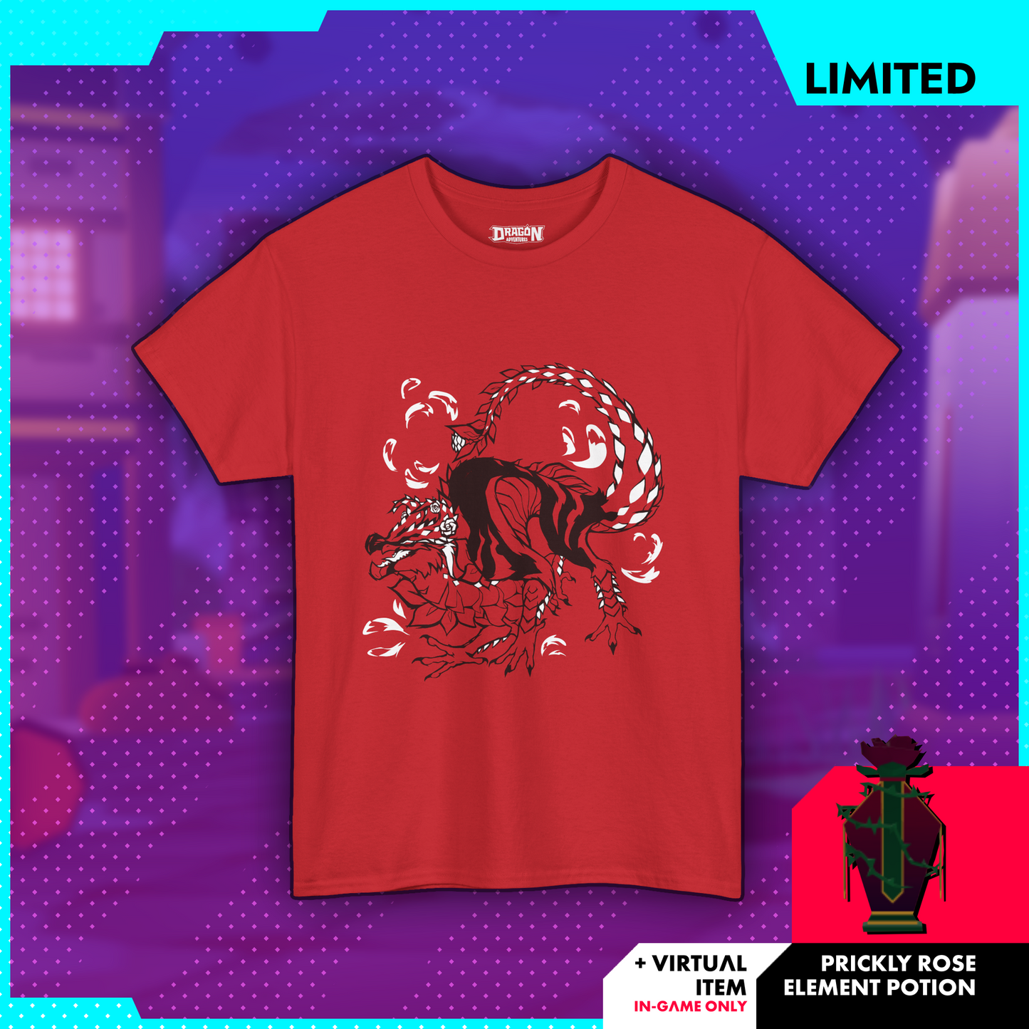 Rozora Tee