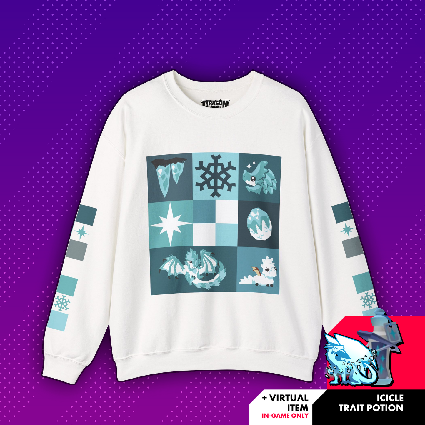 Tosknir Sweater