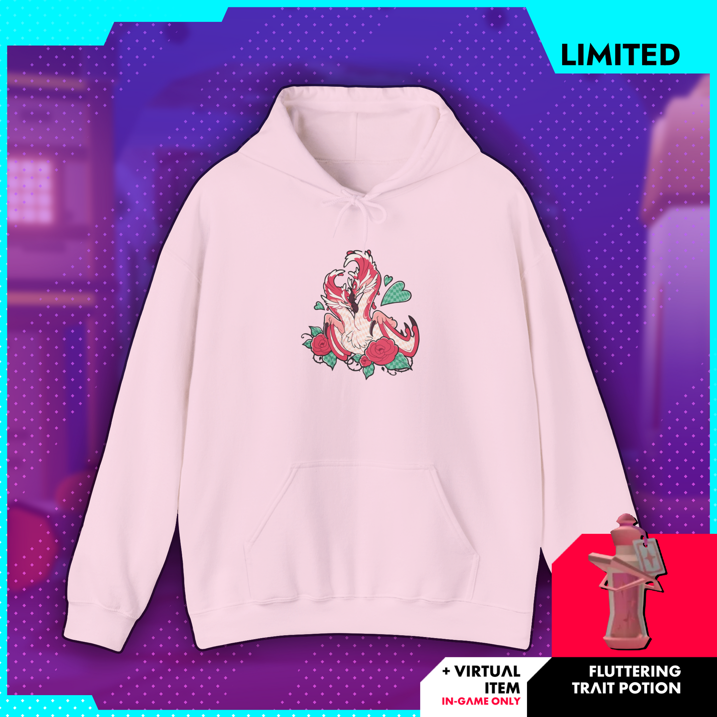 Fayrah Hoodie