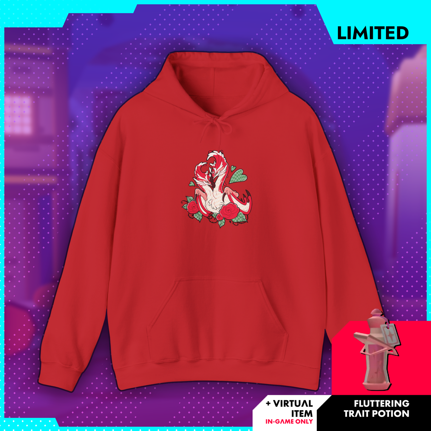 Fayrah Hoodie