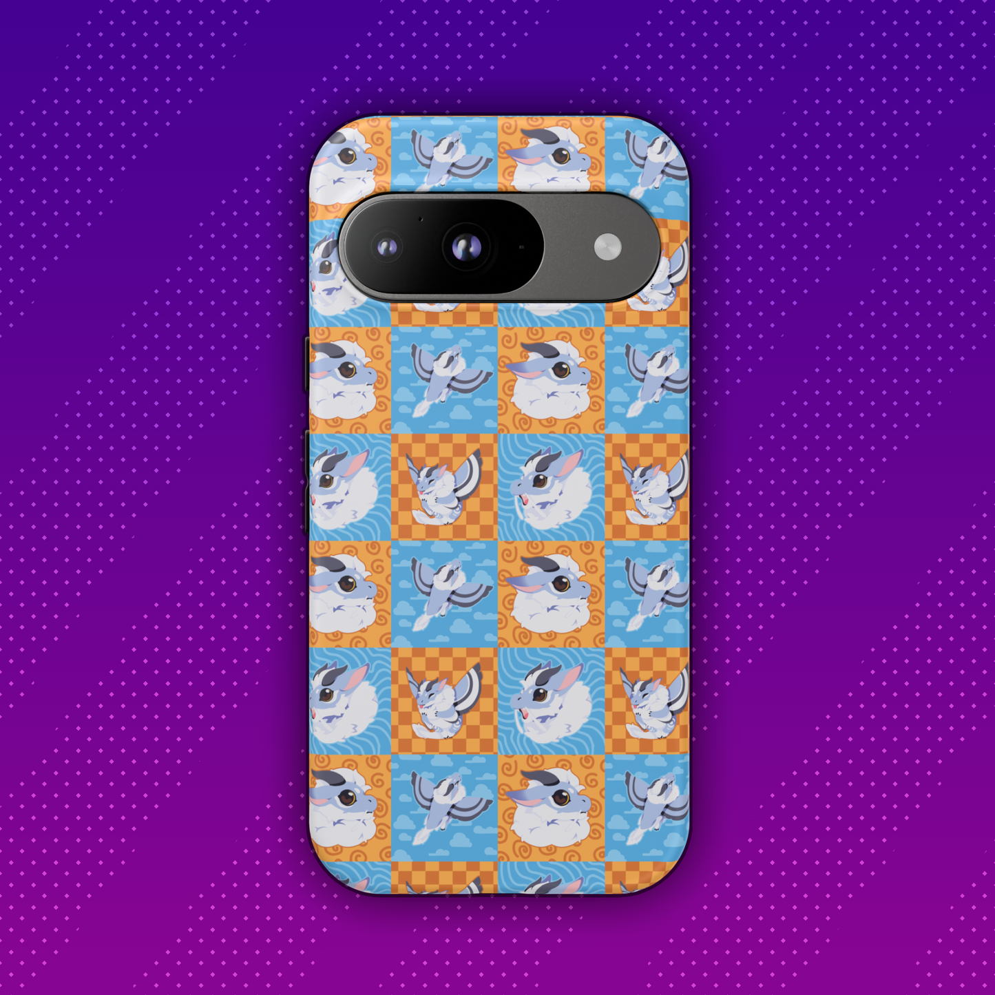 Silly Sauriums Google Phone Case