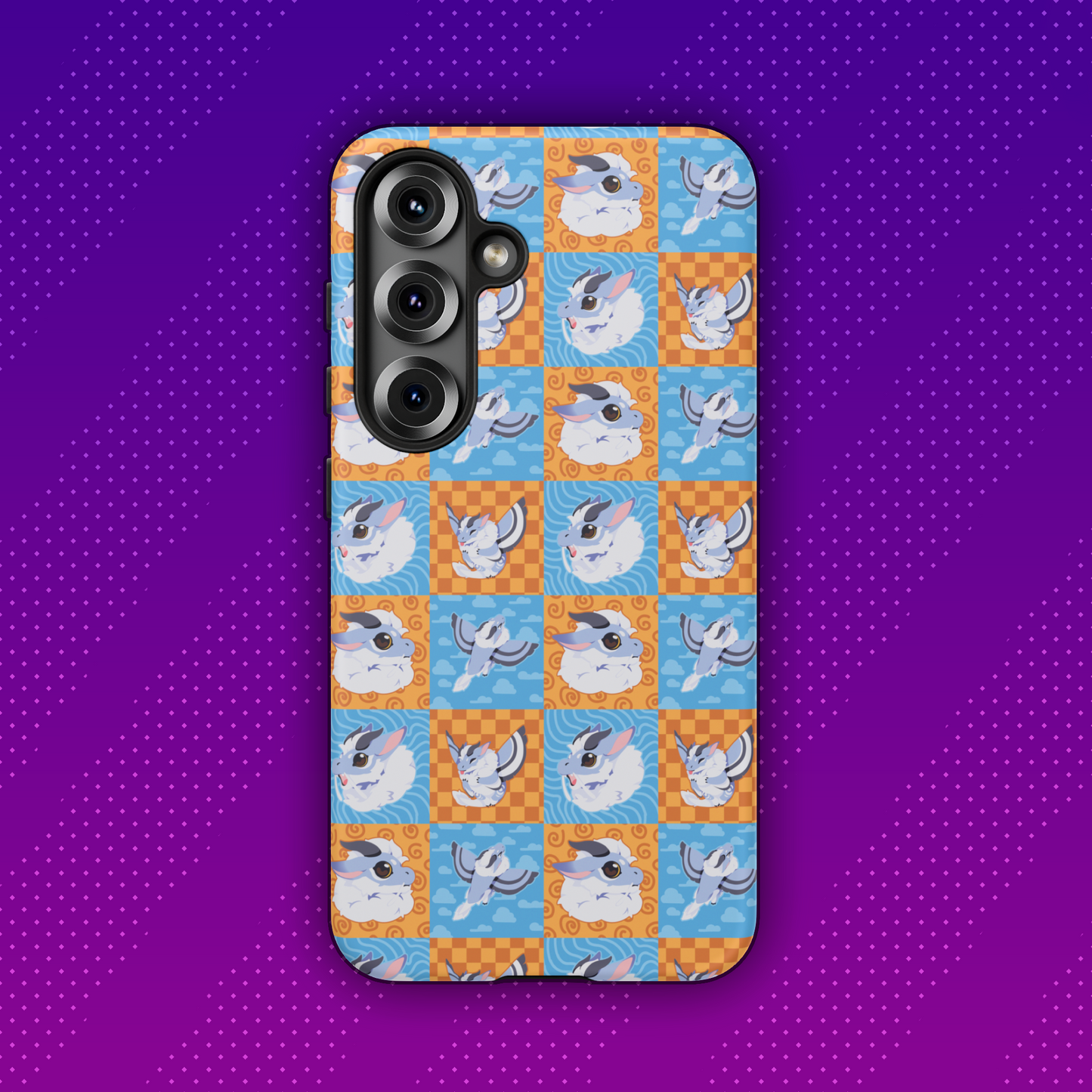 Silly Sauriums Samsung Phone Case
