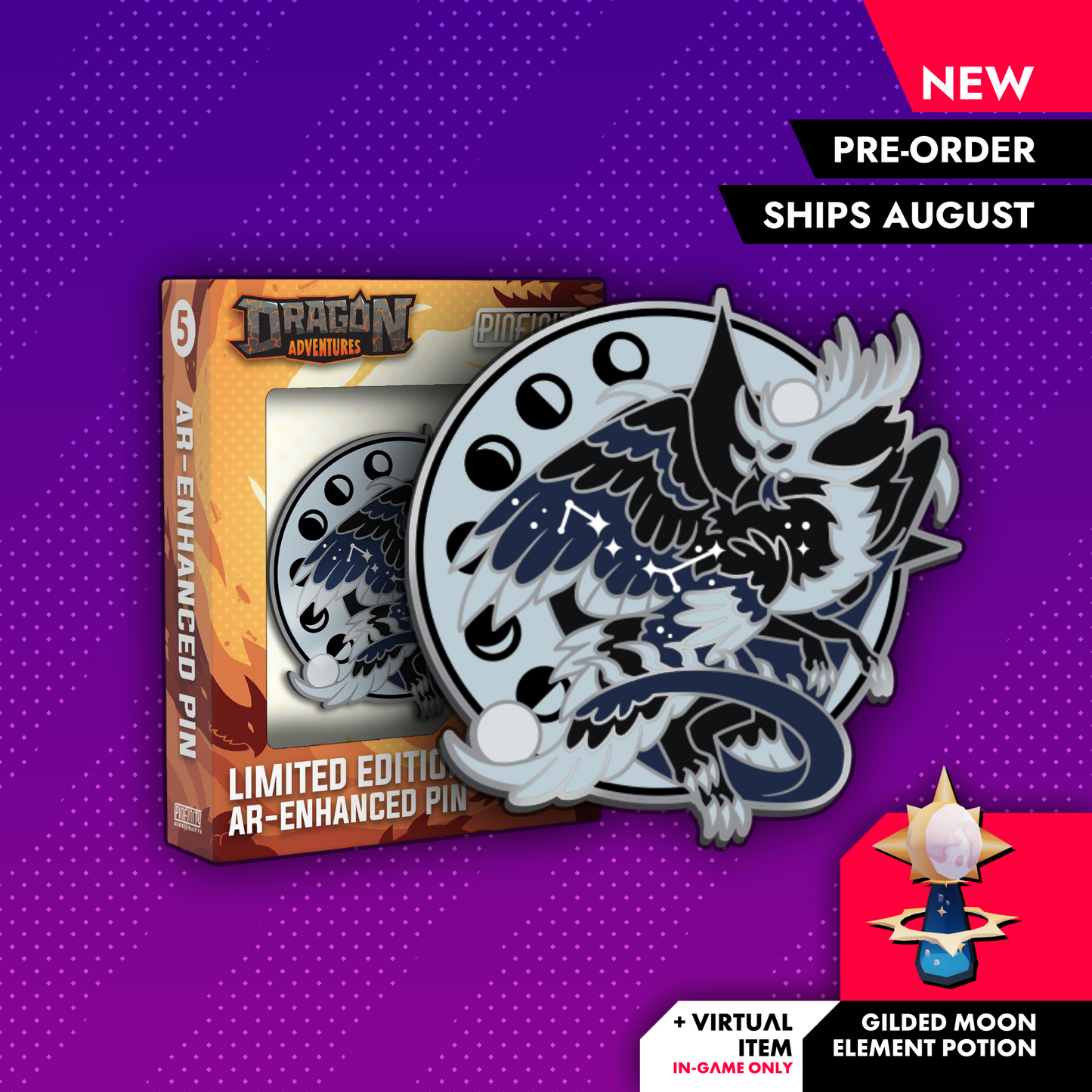 Stellaris Pin