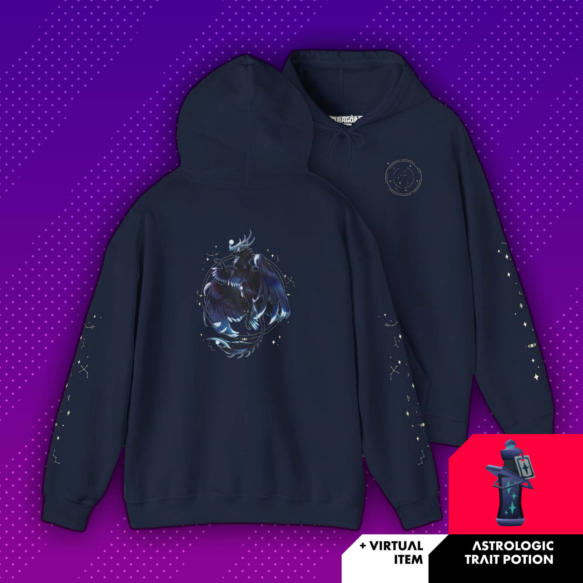 Stellaris Hoodie – Twin Atlas Official Store