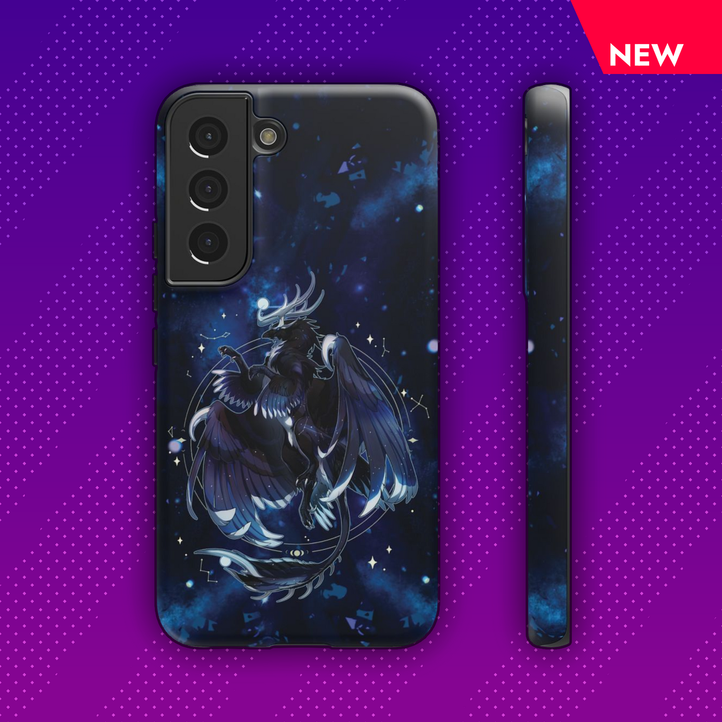 Stellaris Saumsung+Apple Phone Case