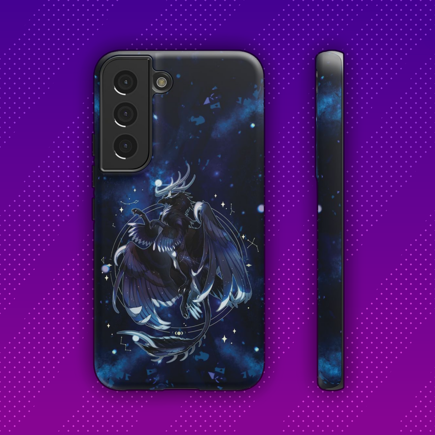 Stellaris Saumsung+Apple Phone Case