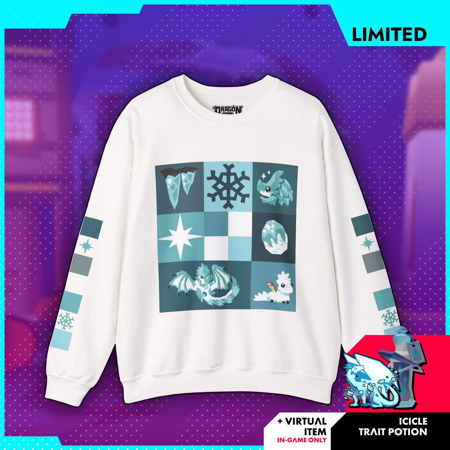 Tosknir Sweater