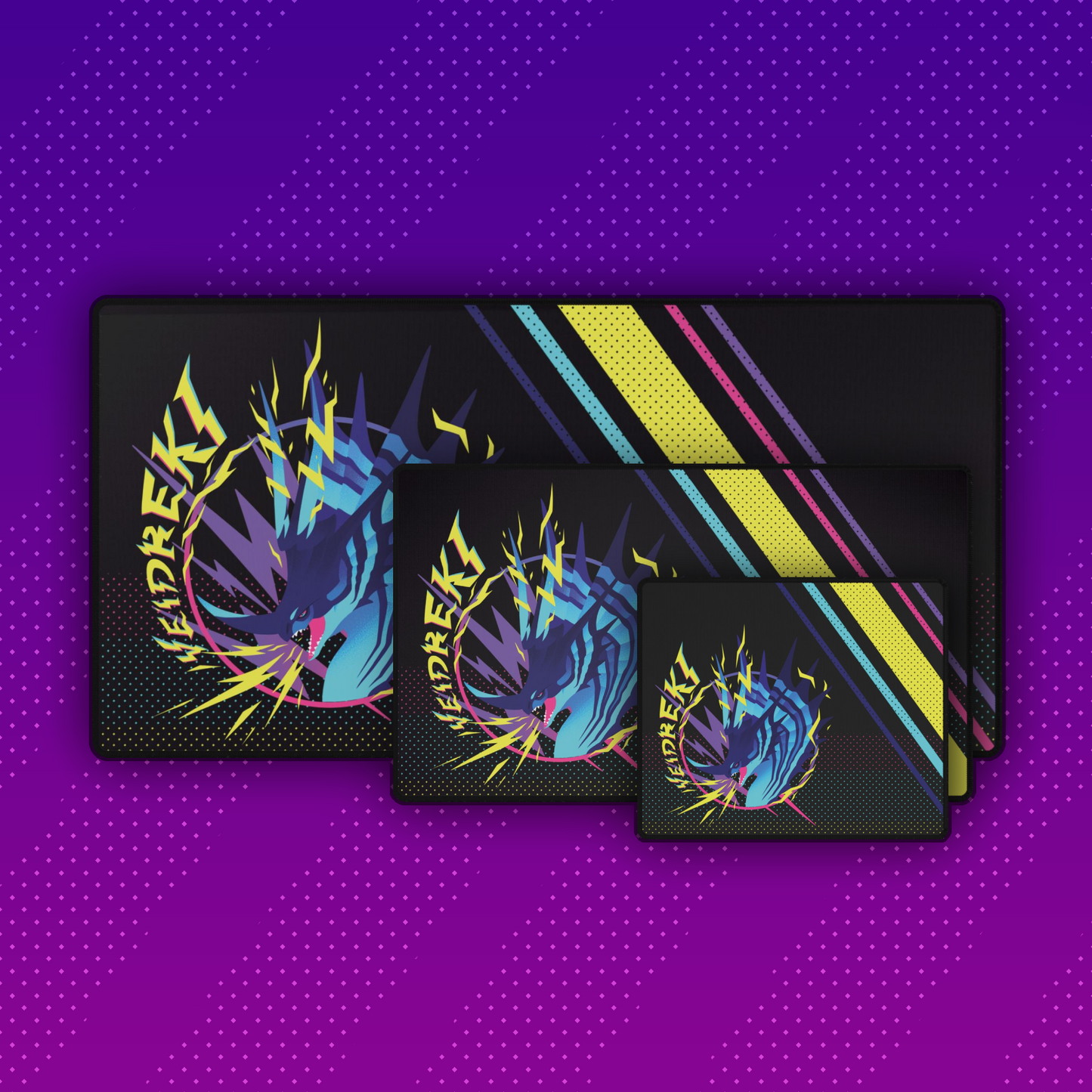 Veidreki Desk Mat