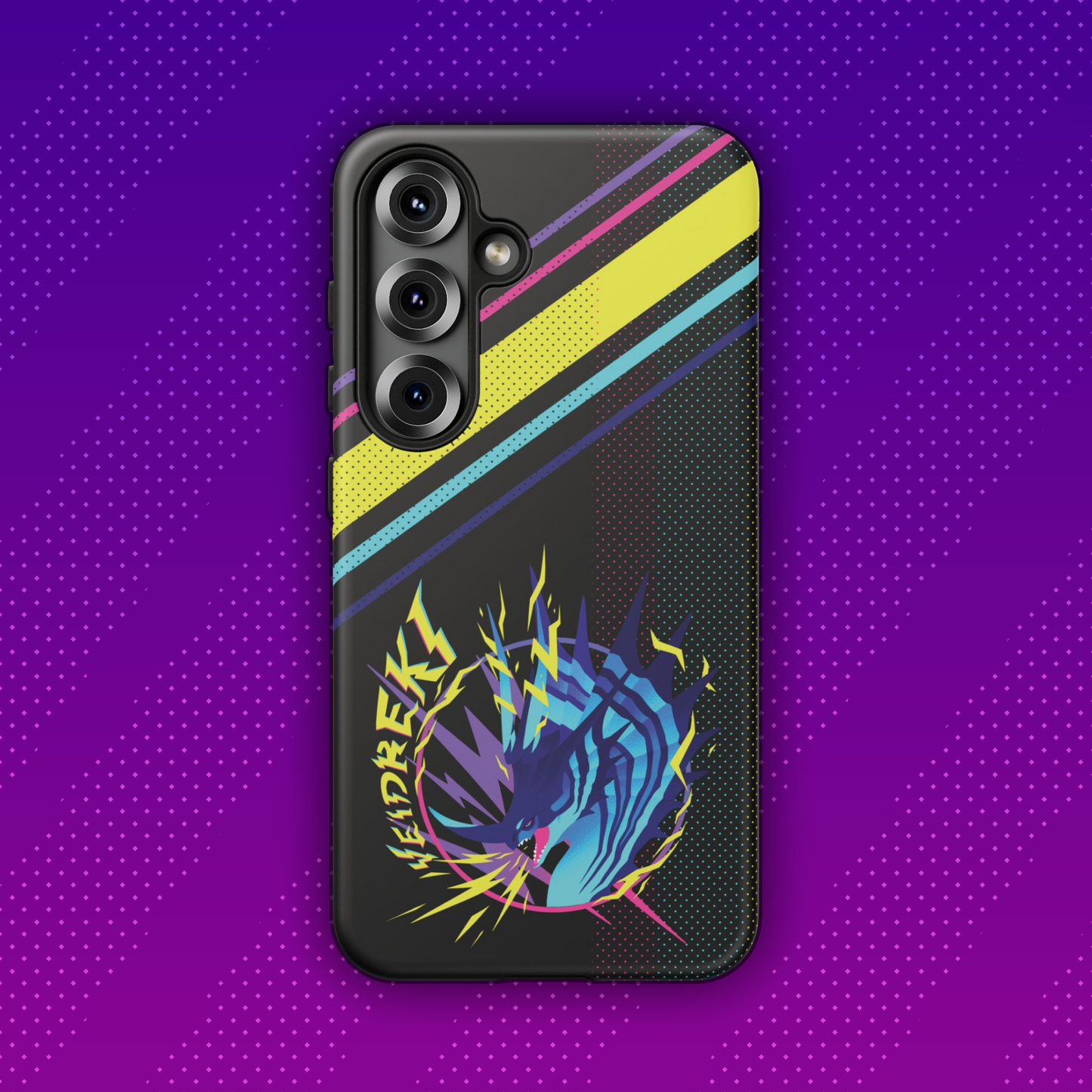 Veidreki Samsung + Apple Phone Case