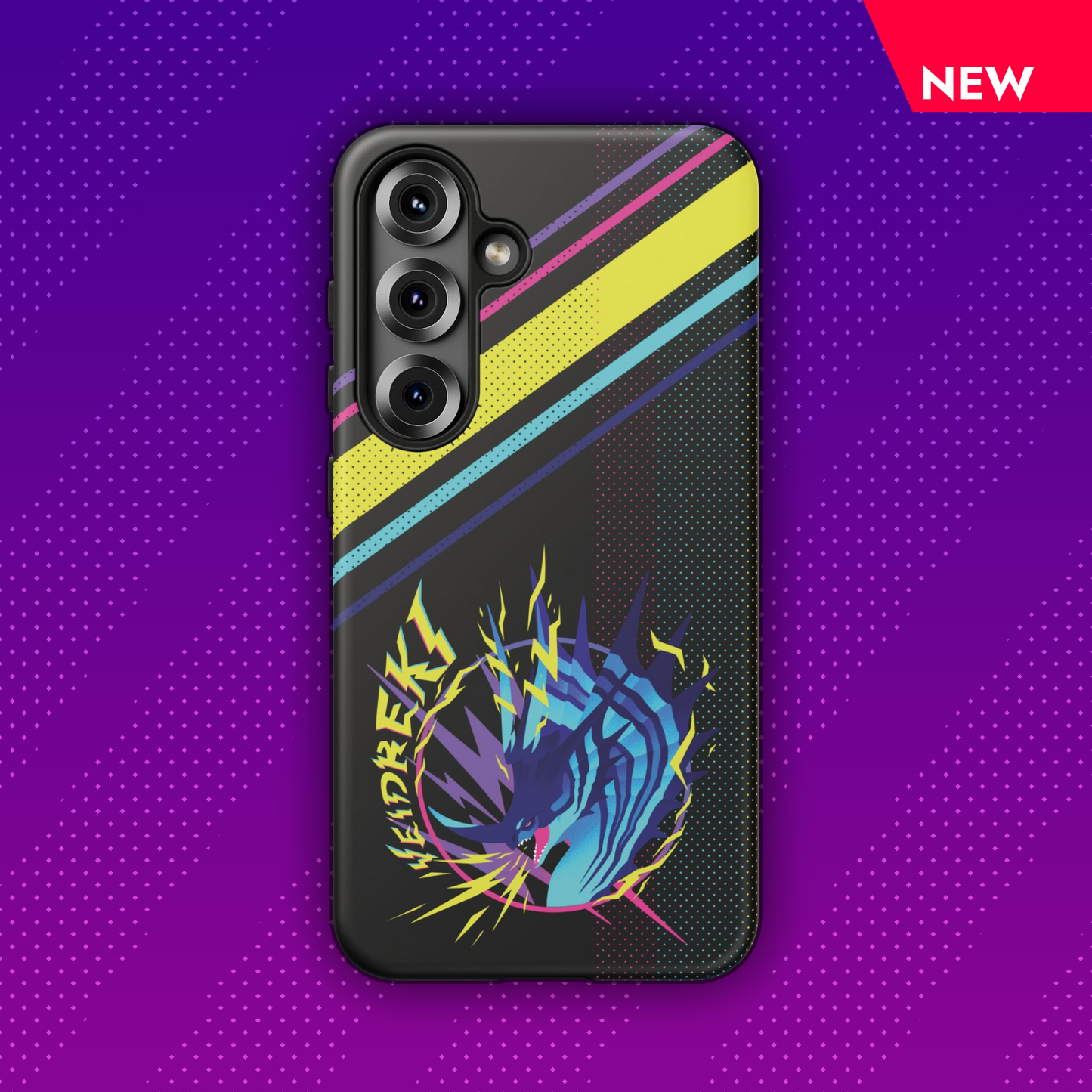 Veidreki Samsung + Apple Phone Case