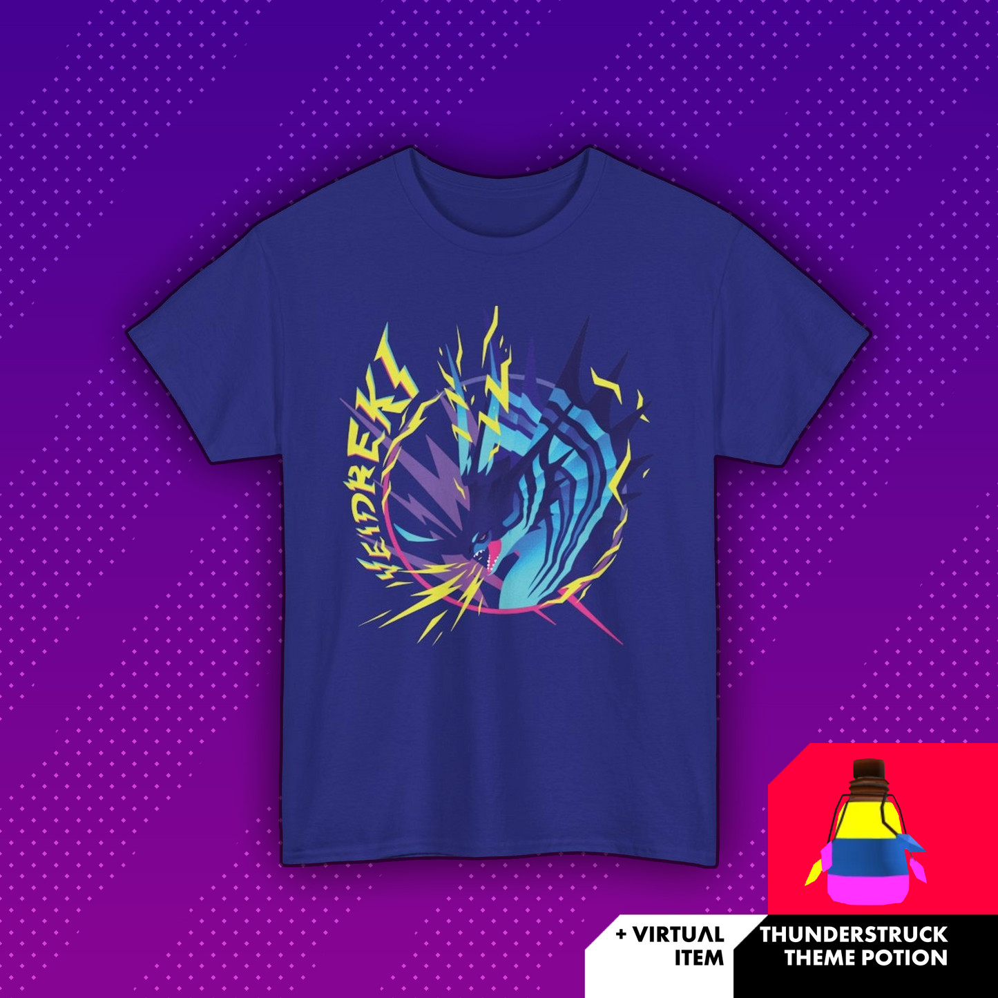 Veidreki Tee