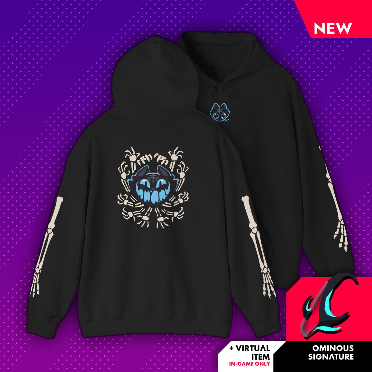 Felifaux Hoodie