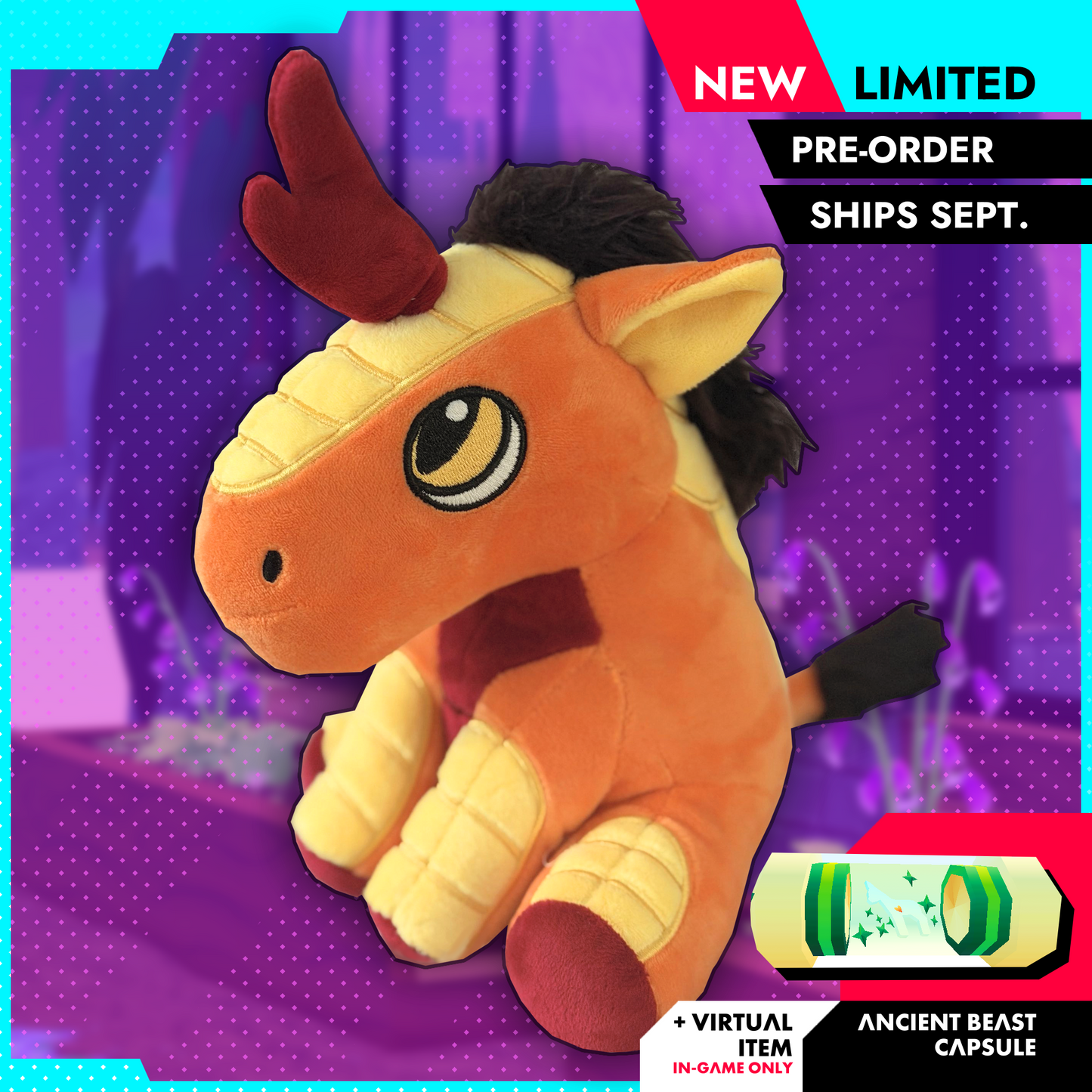 Kirin Plush