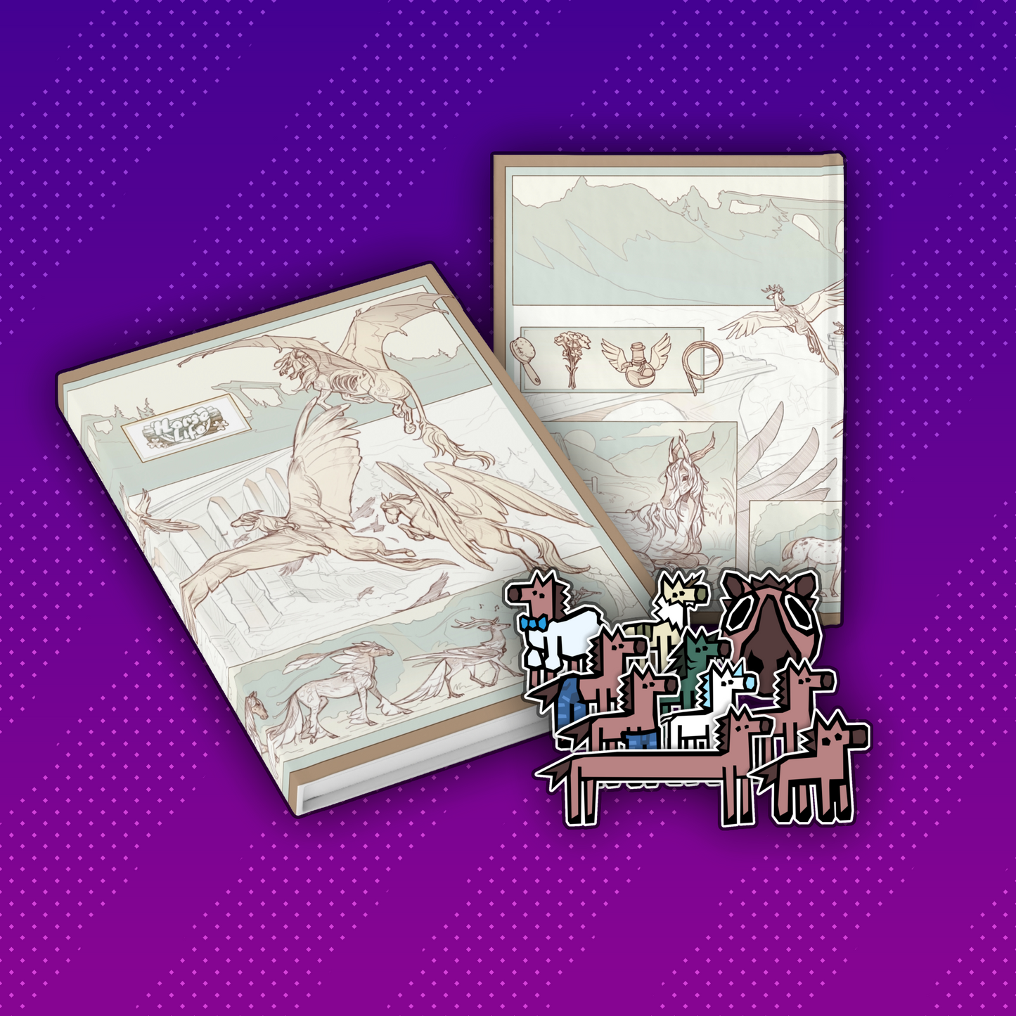 Horse Life Anniversary Bundle