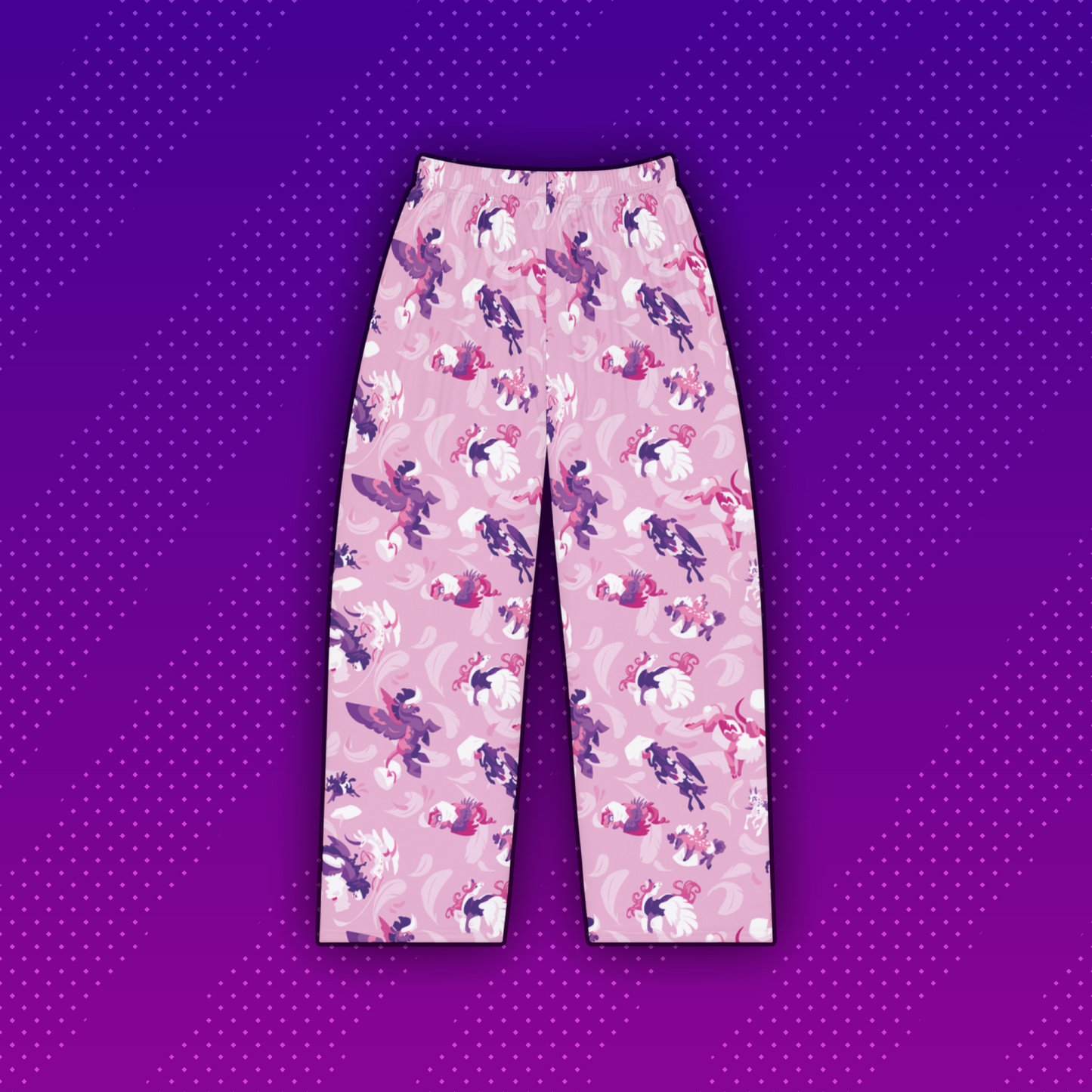 Pillow Fight Pajama Bottoms