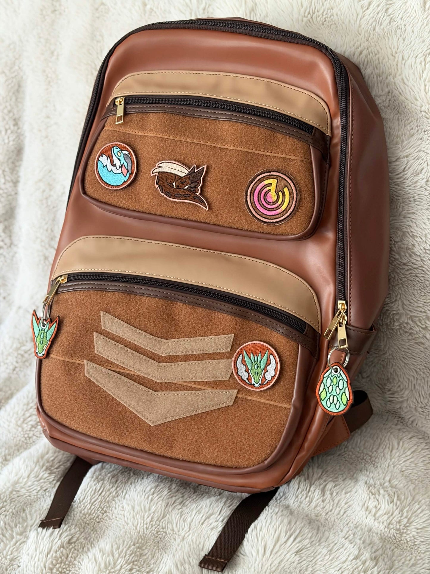 Adventurer's Backpack