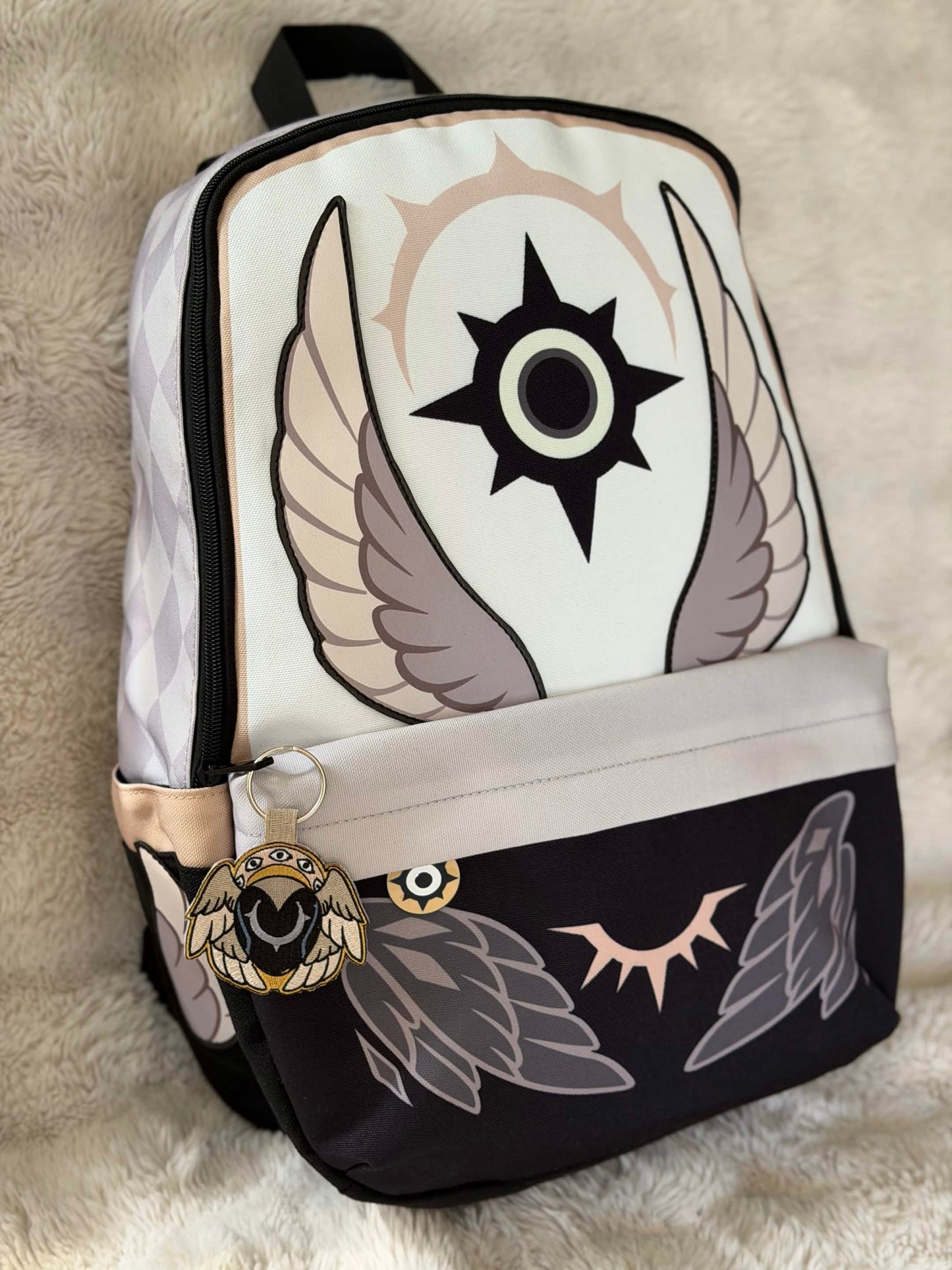 Angelic Warden Backpack