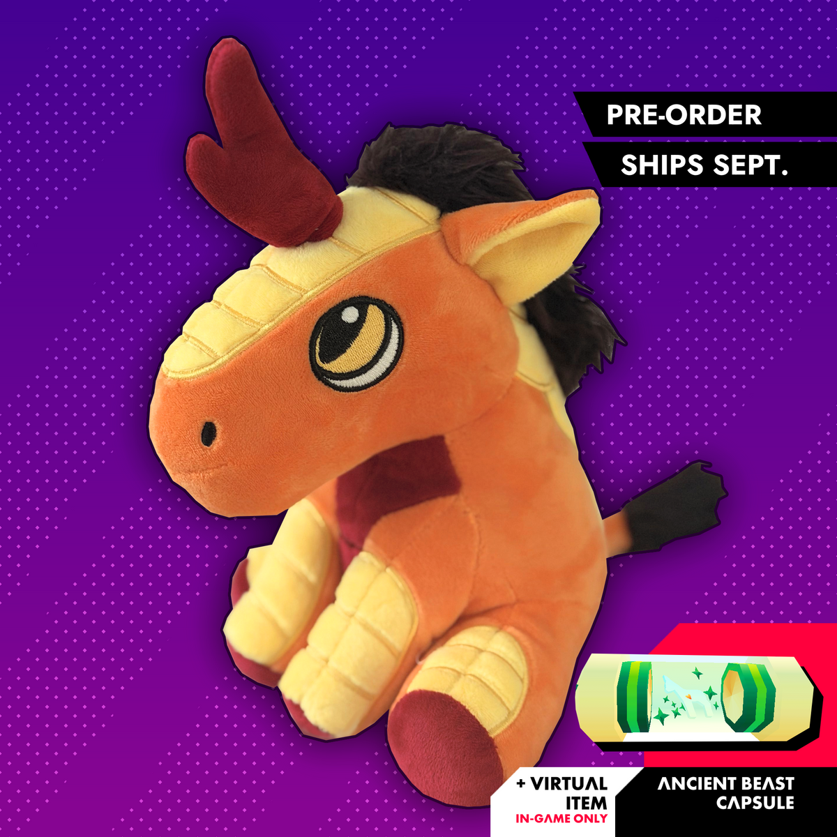 Kirin Plush