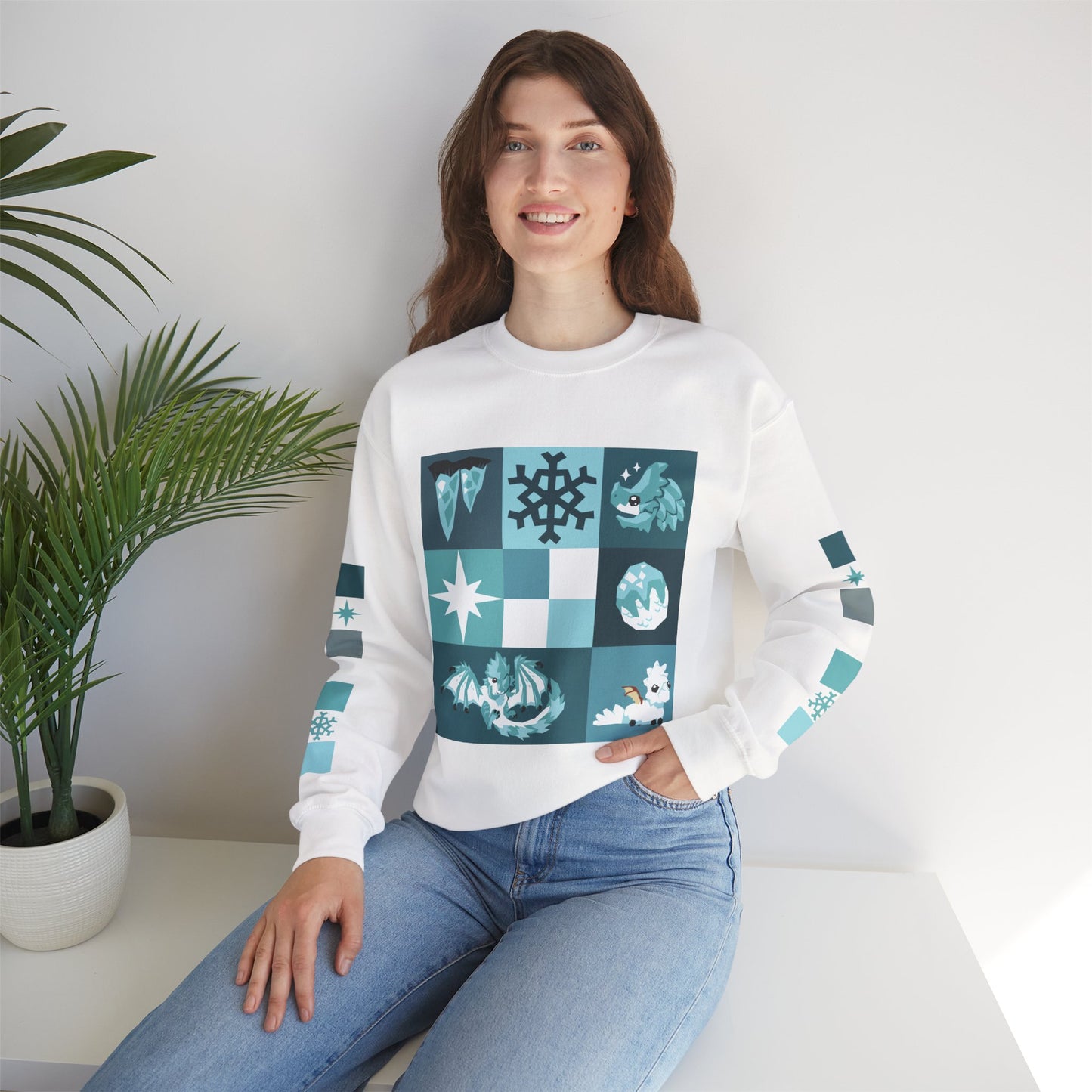 Tosknir Sweater