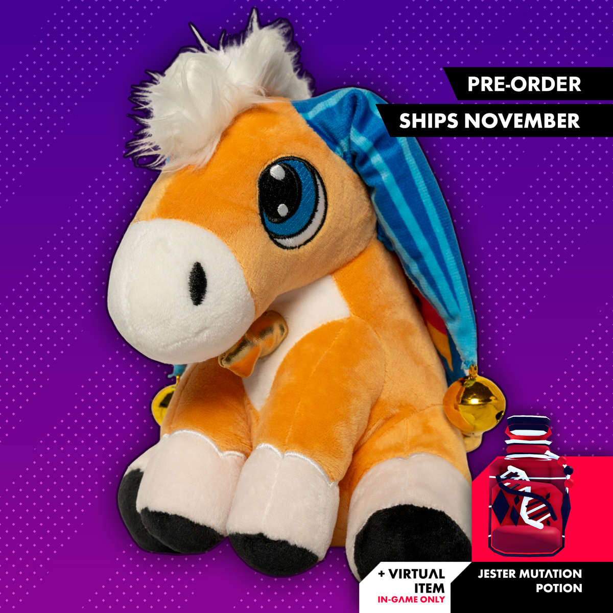 Carousel Plush