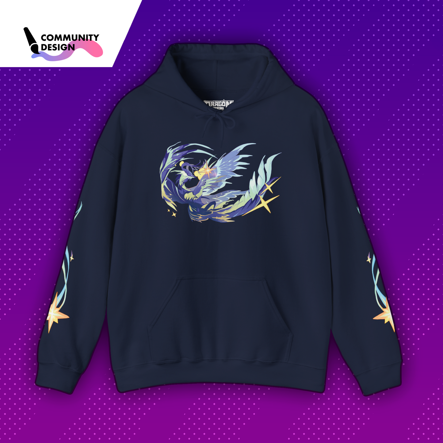Community's Choice: Stratalix Hoodie