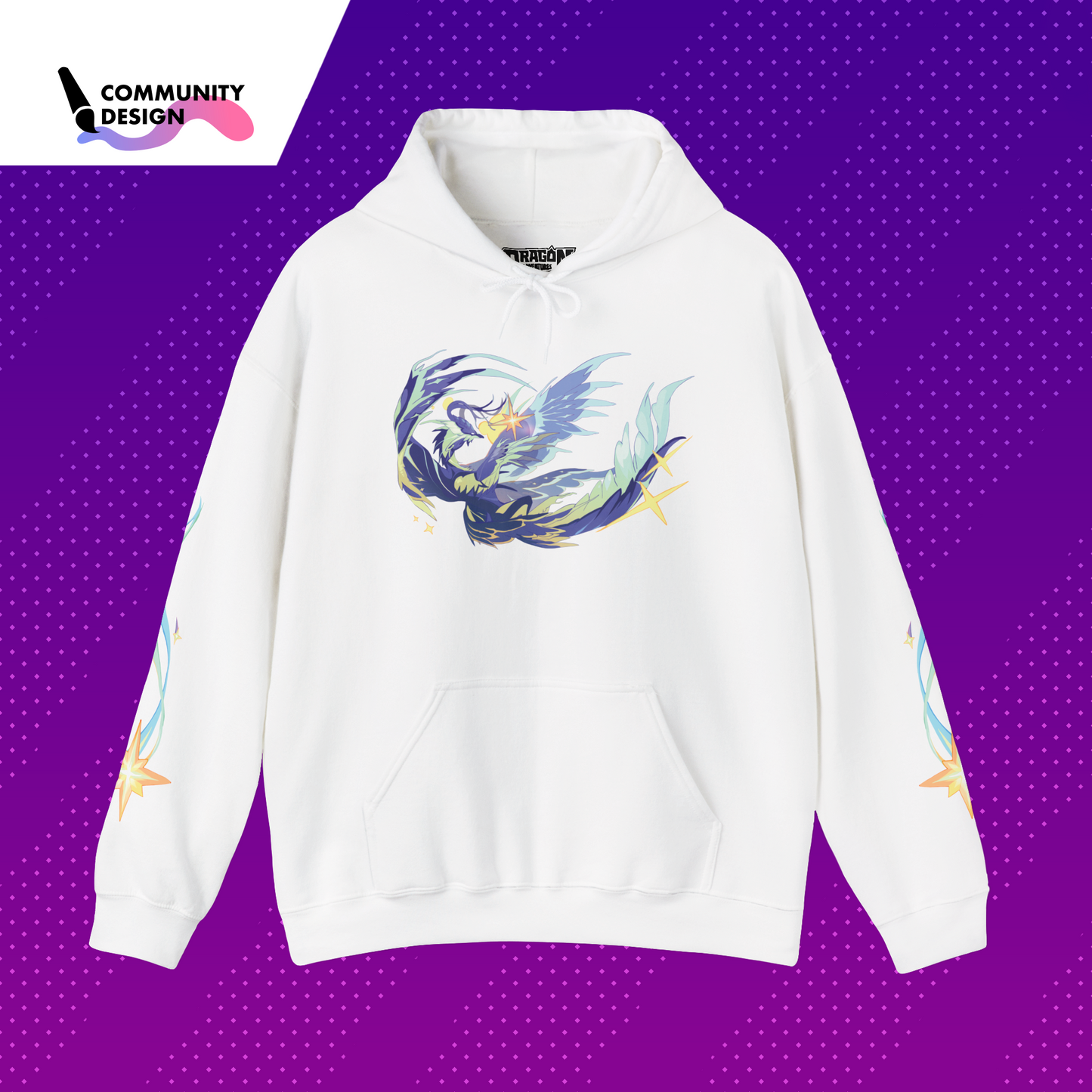 Community's Choice: Stratalix Hoodie