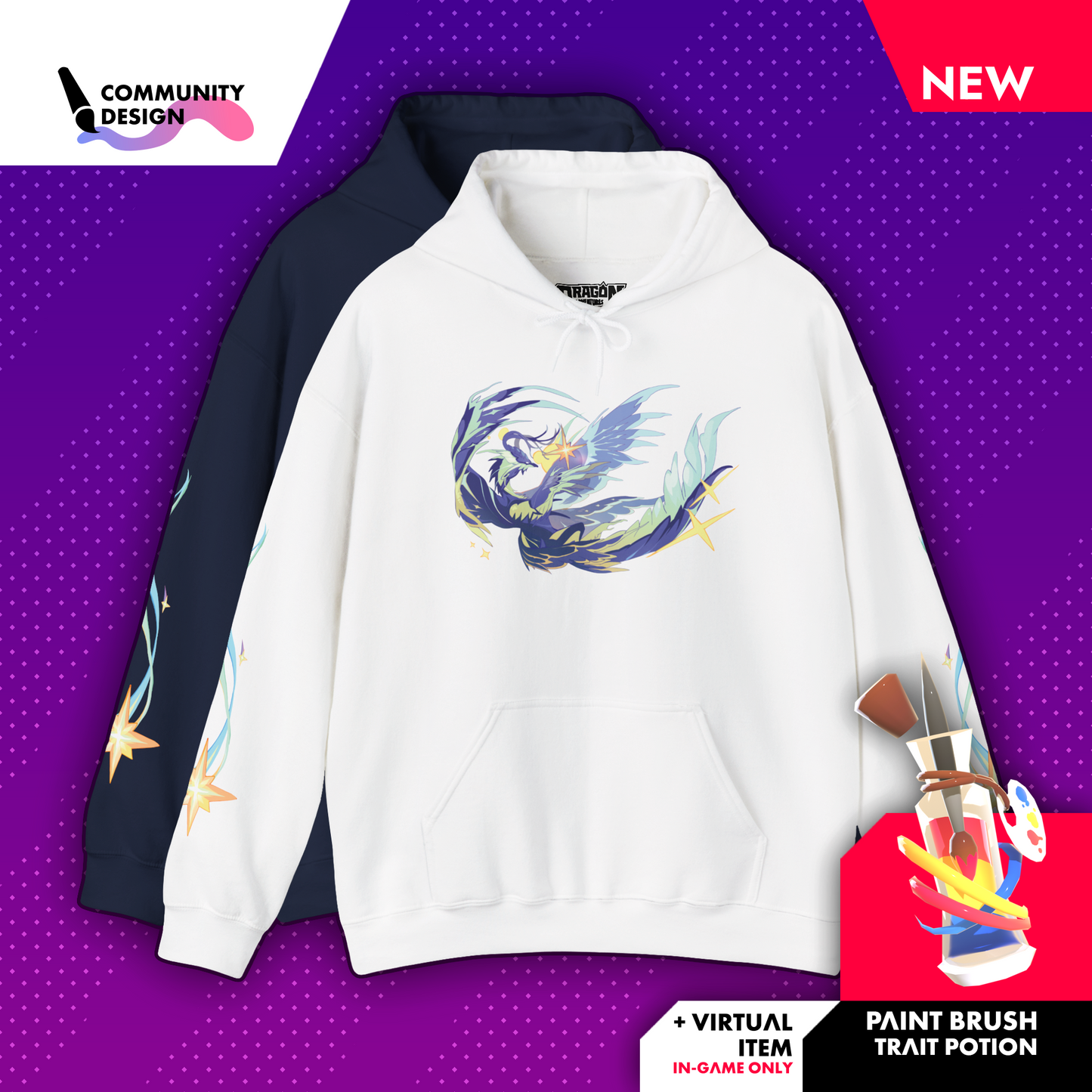 Community's Choice: Stratalix Hoodie