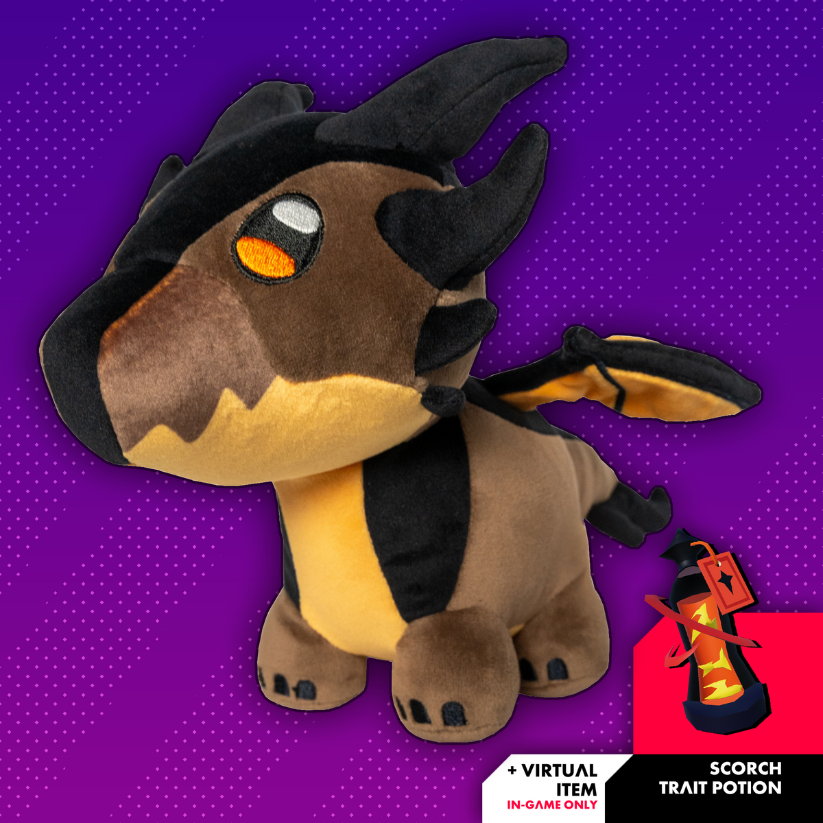 Rocirus Plush