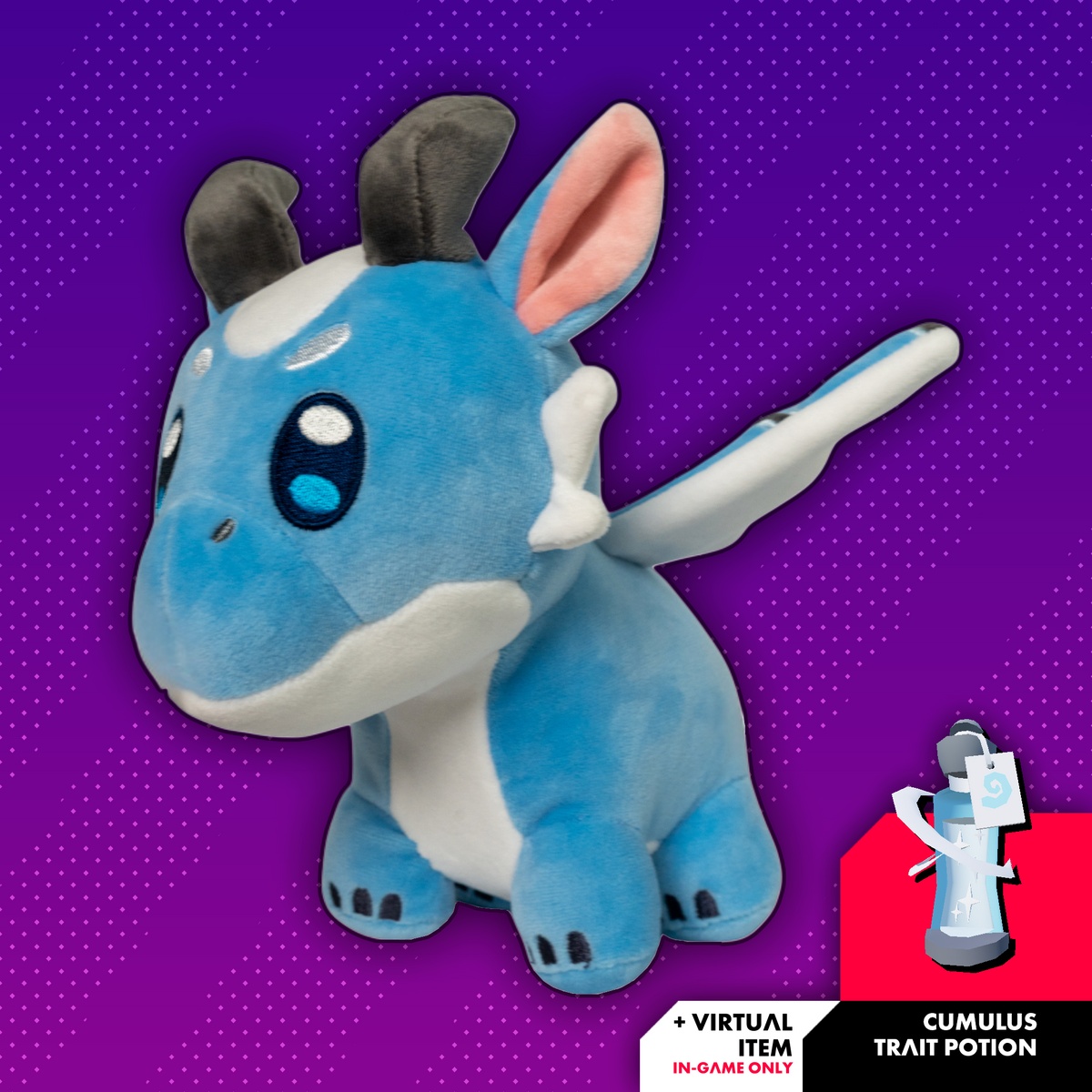 Saurium Plush
