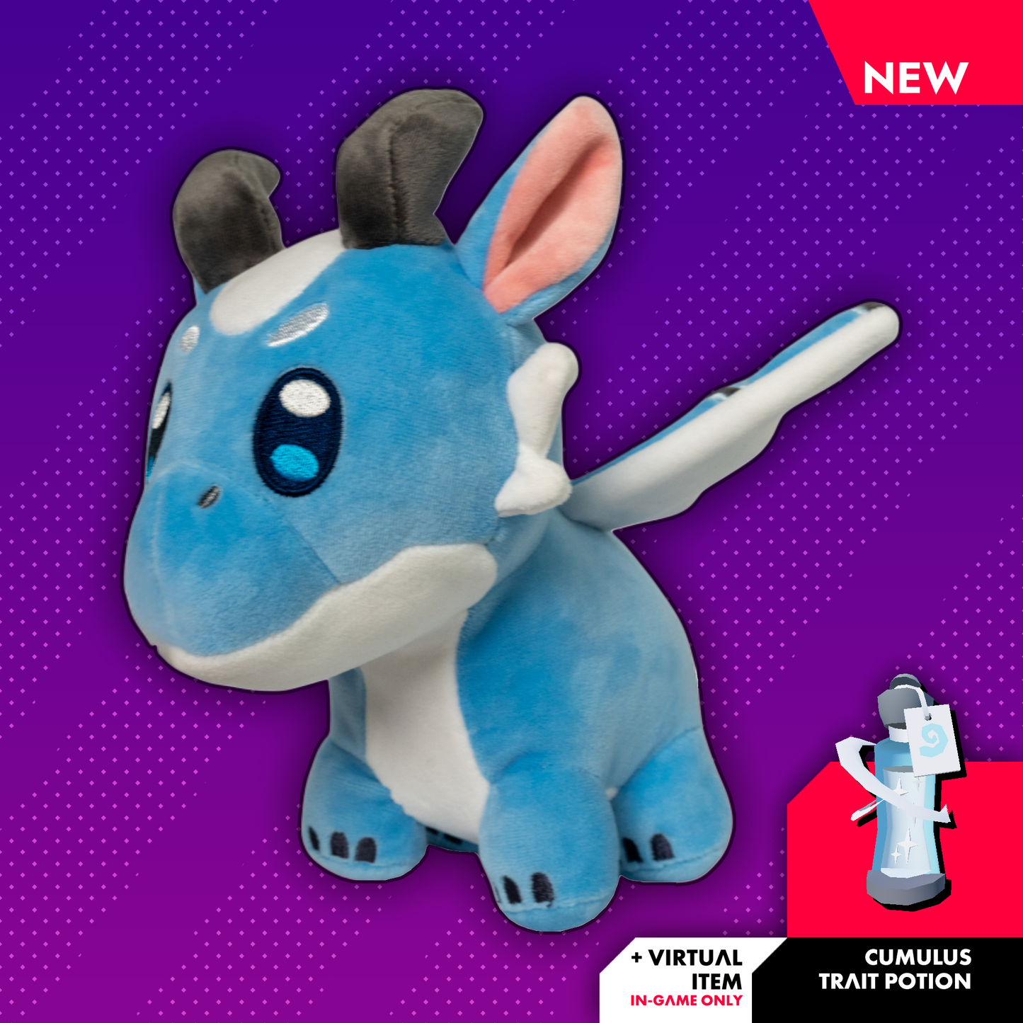 Saurium Plush