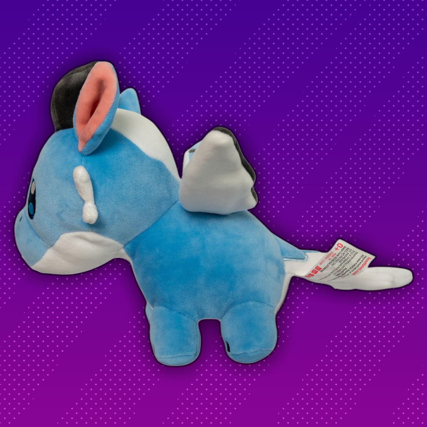 Saurium Plush