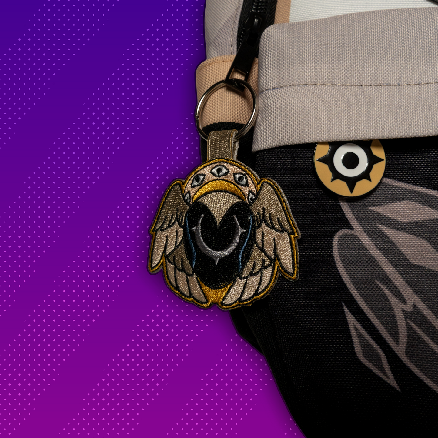 Angelic Warden Backpack