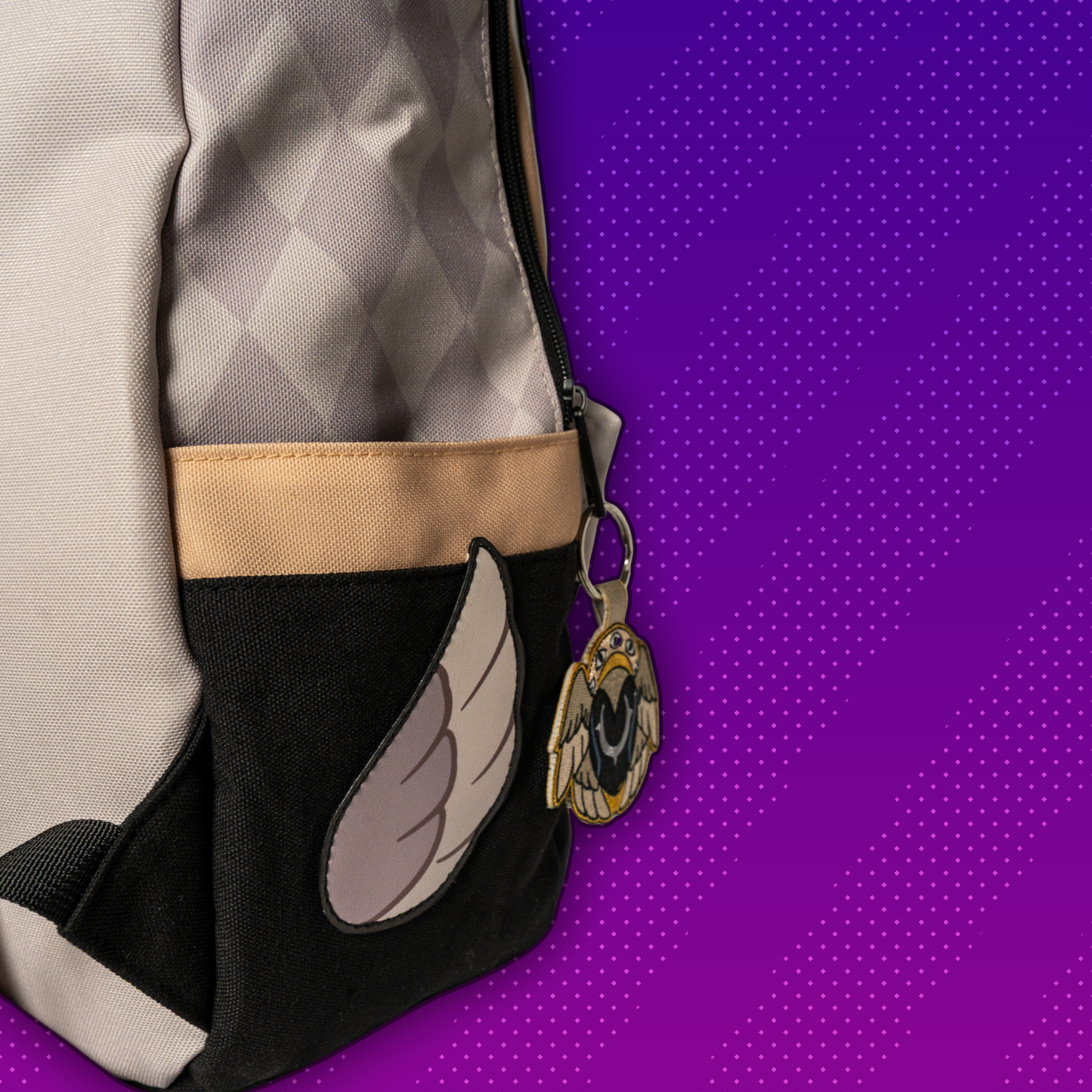 Angelic Warden Backpack