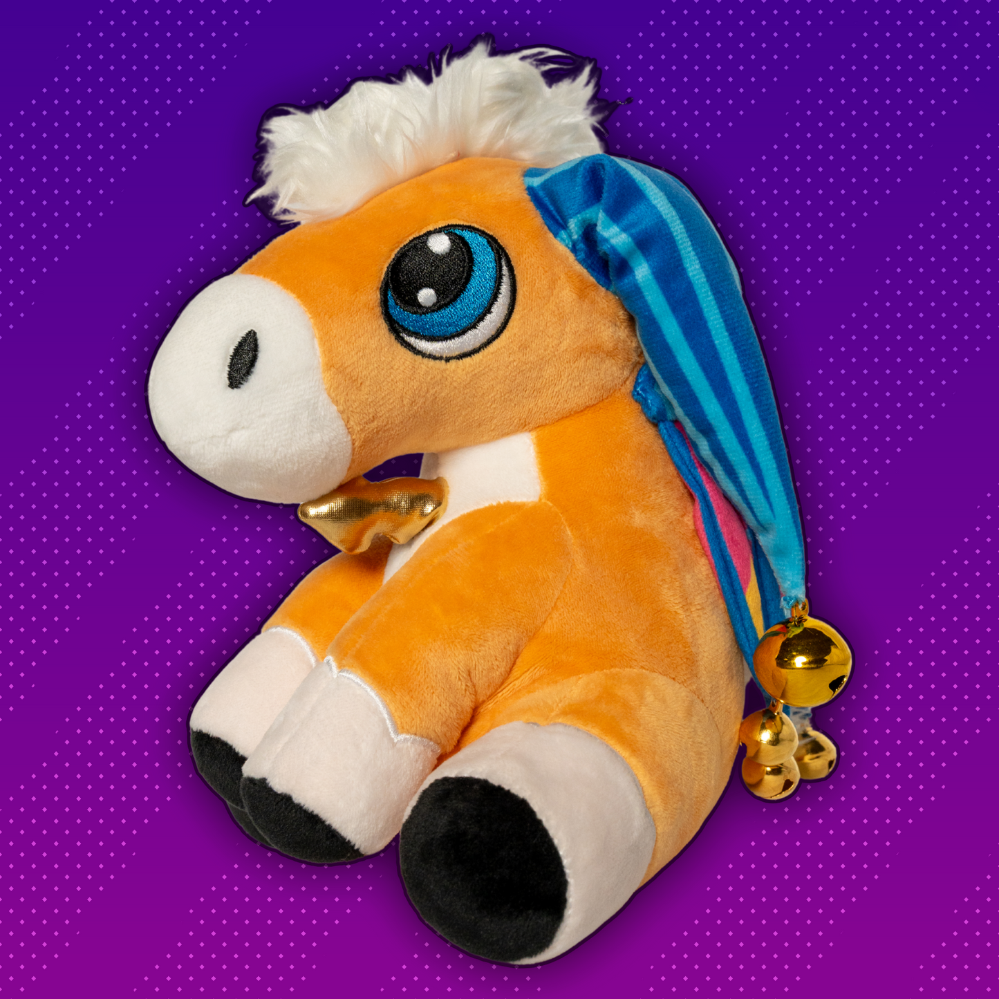 Carousel Plush
