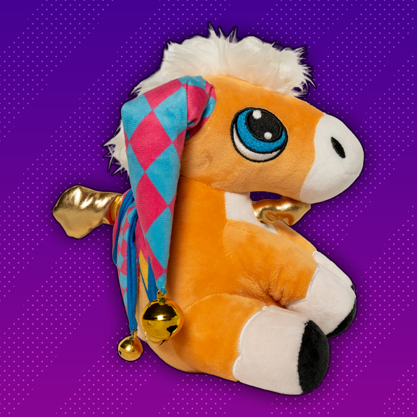 Carousel Plush