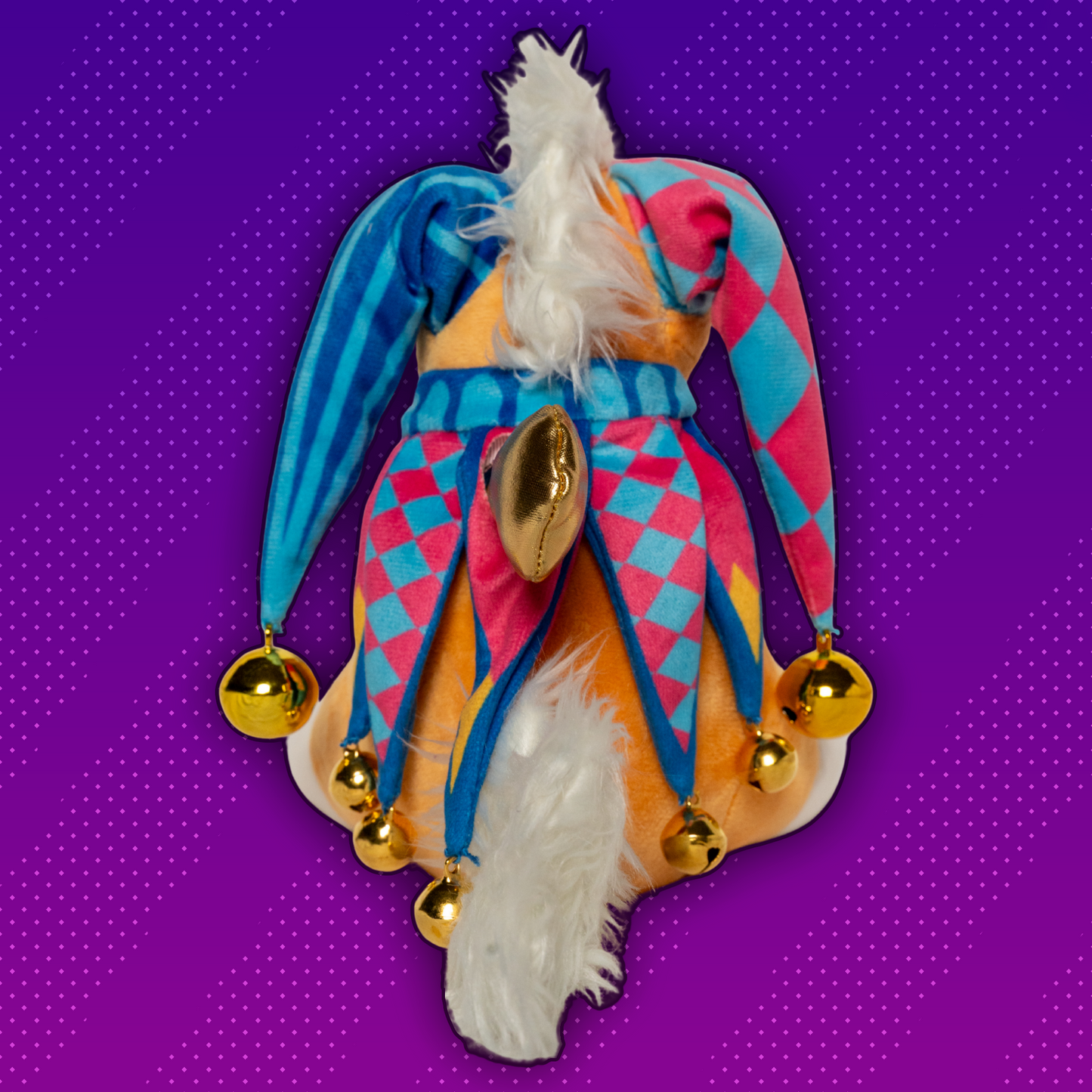 Carousel Plush