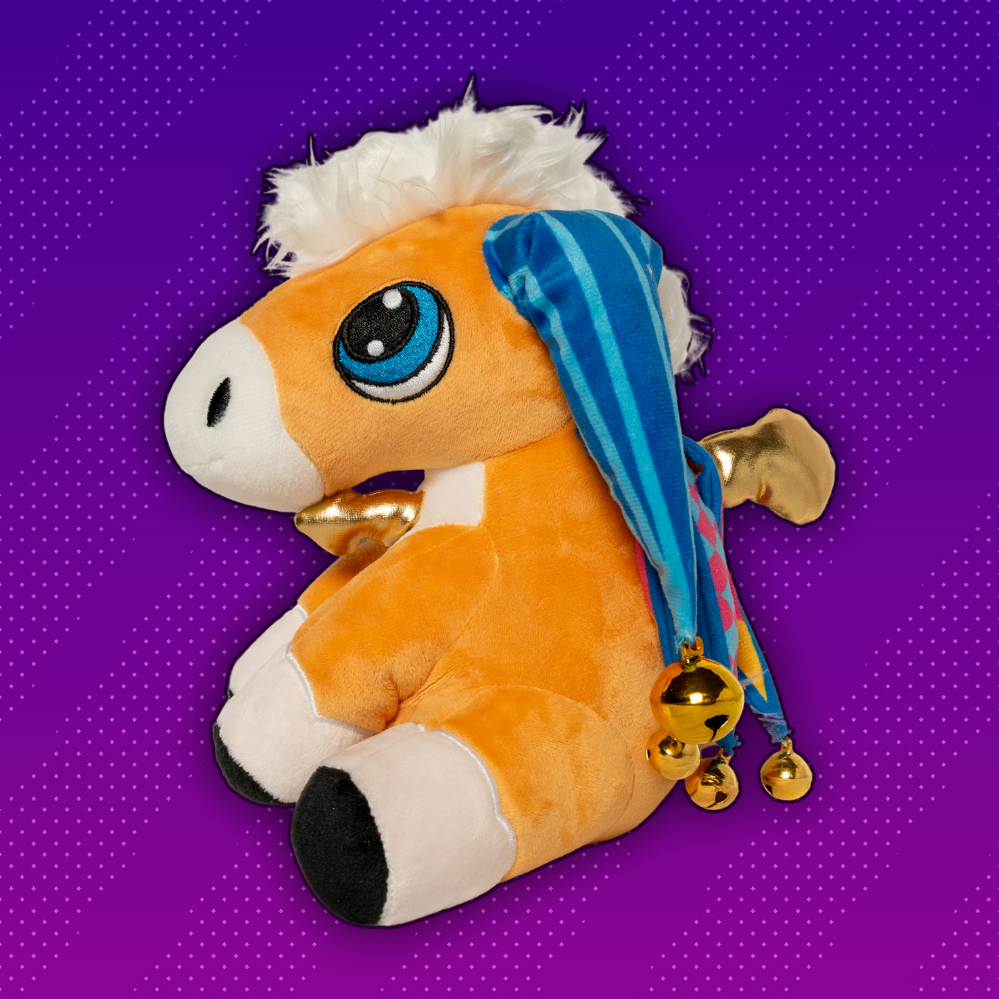 Carousel Plush