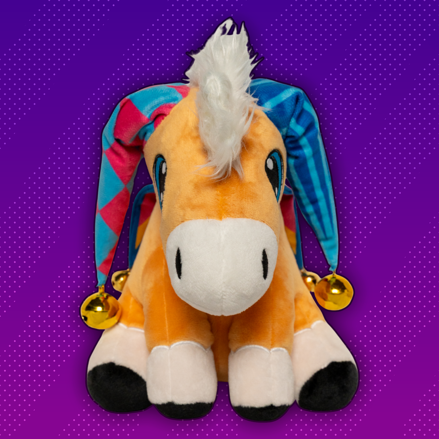 Carousel Plush