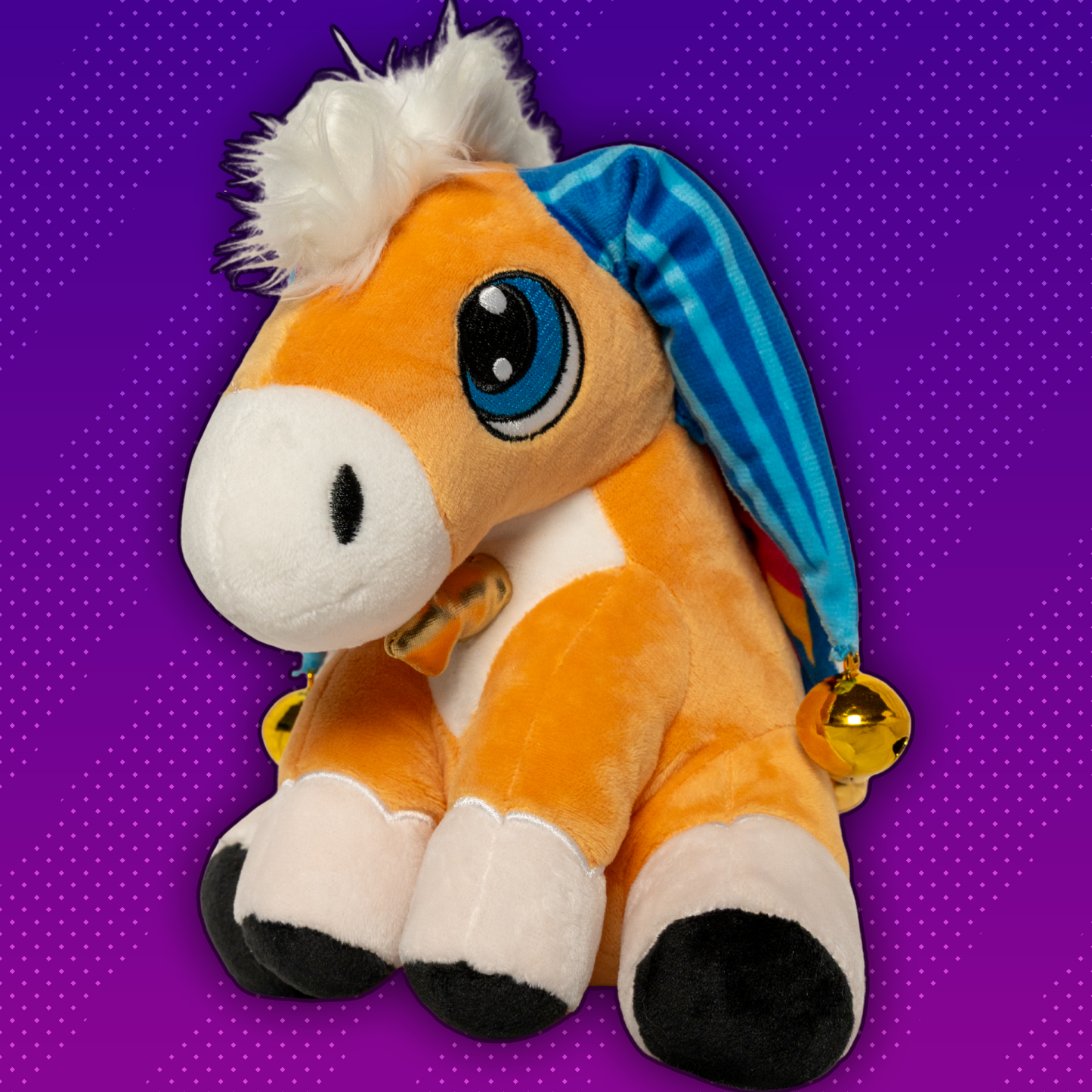 Carousel Plush