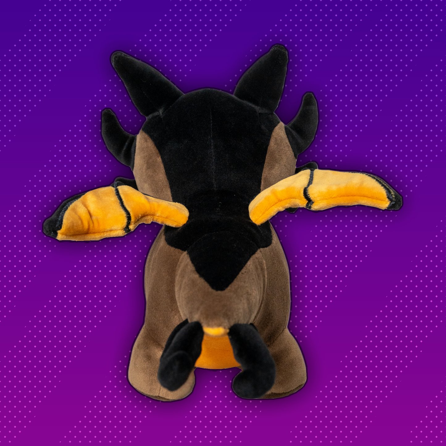 Rocirus Plush