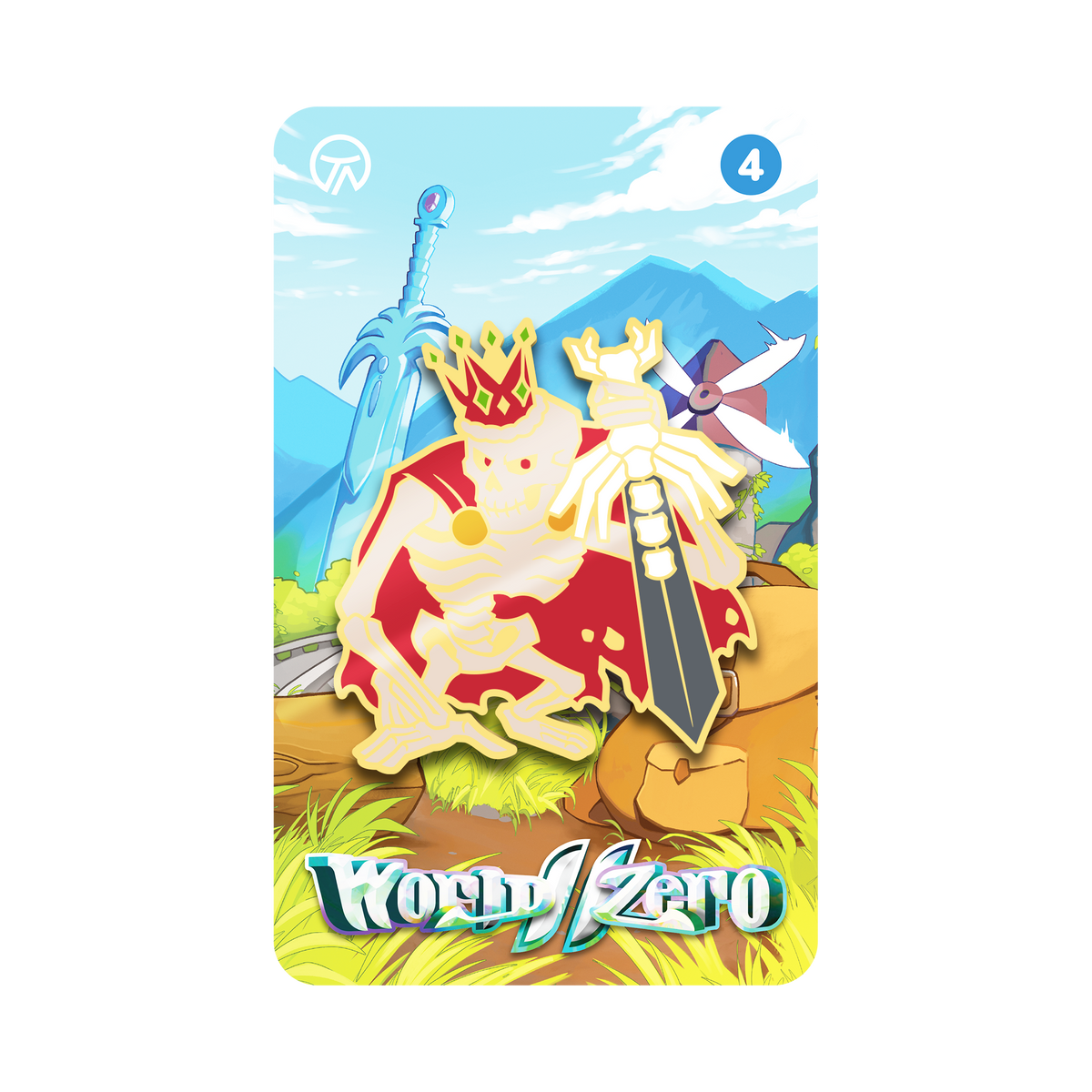 Beasts: Fallen King Pin