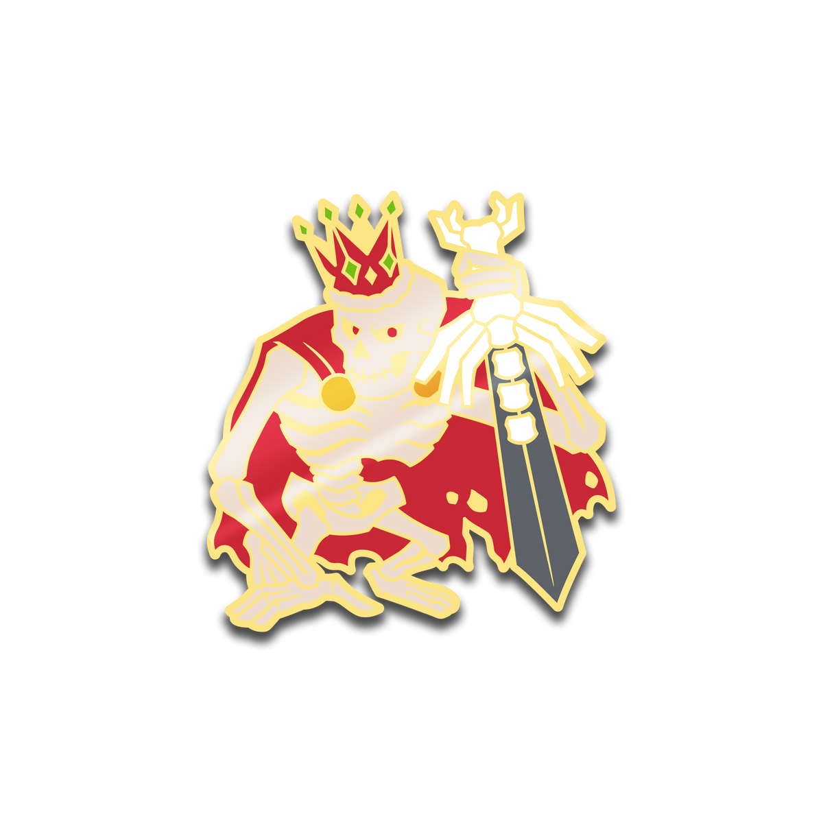 Beasts: Fallen King Pin