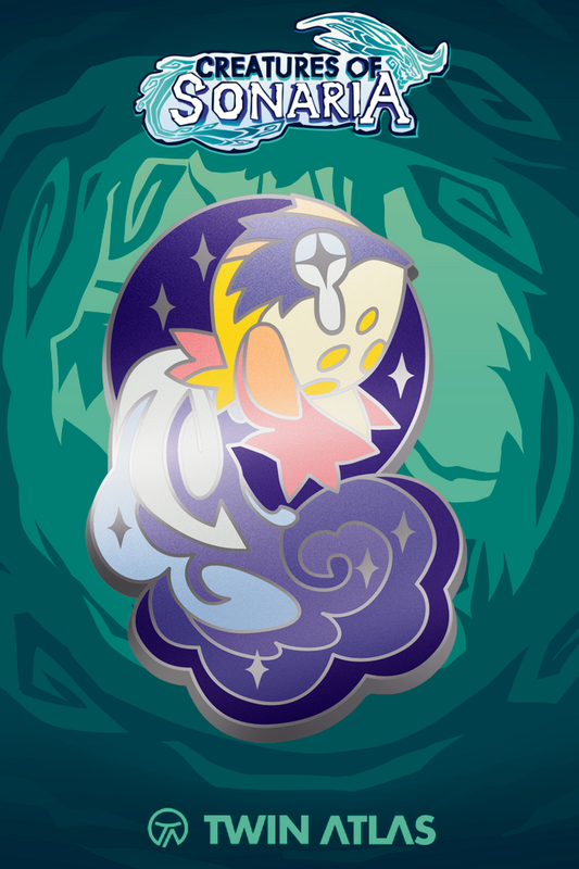 CREATURES OF SONARIA Starlit Pin [Limited Edition]