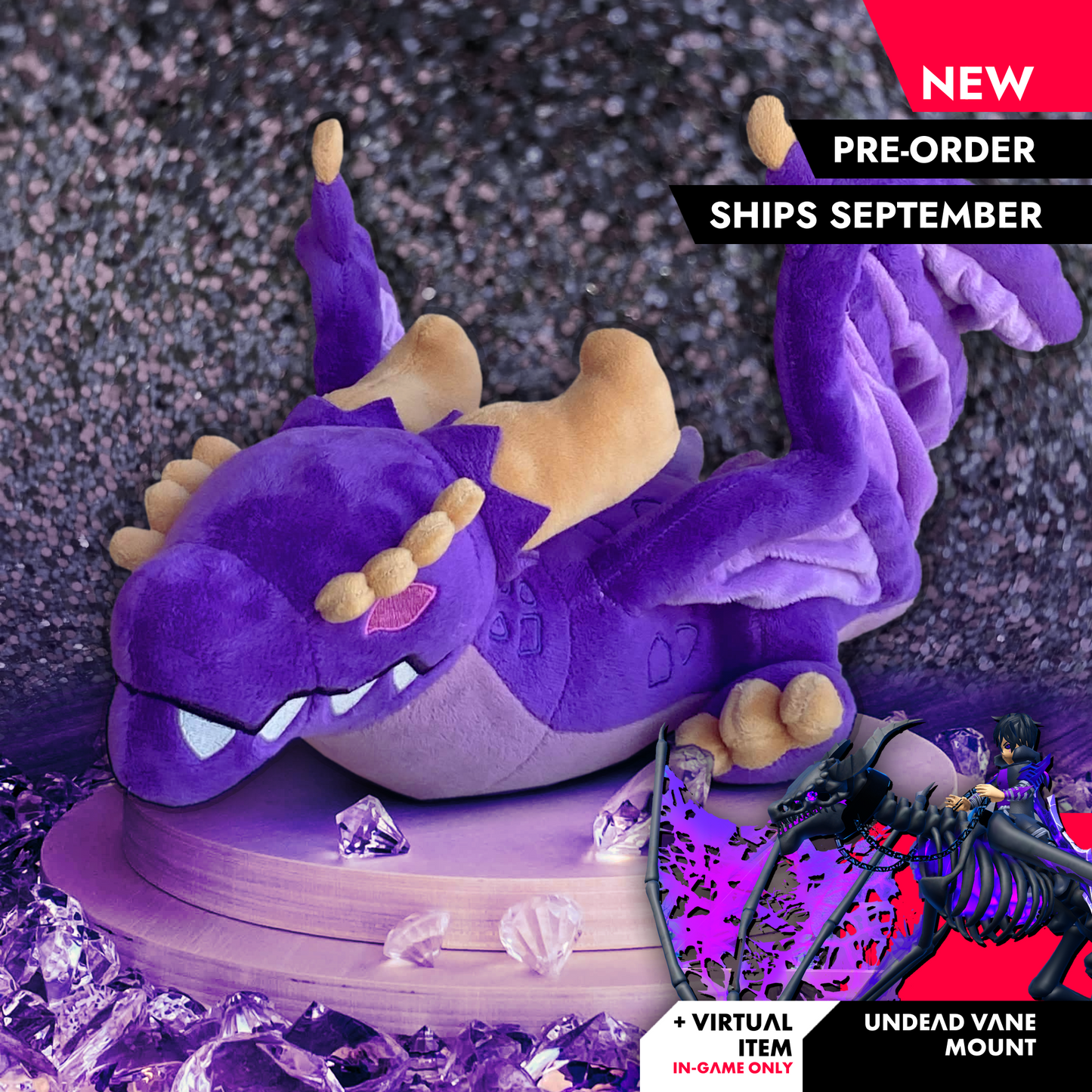Vane Plush
