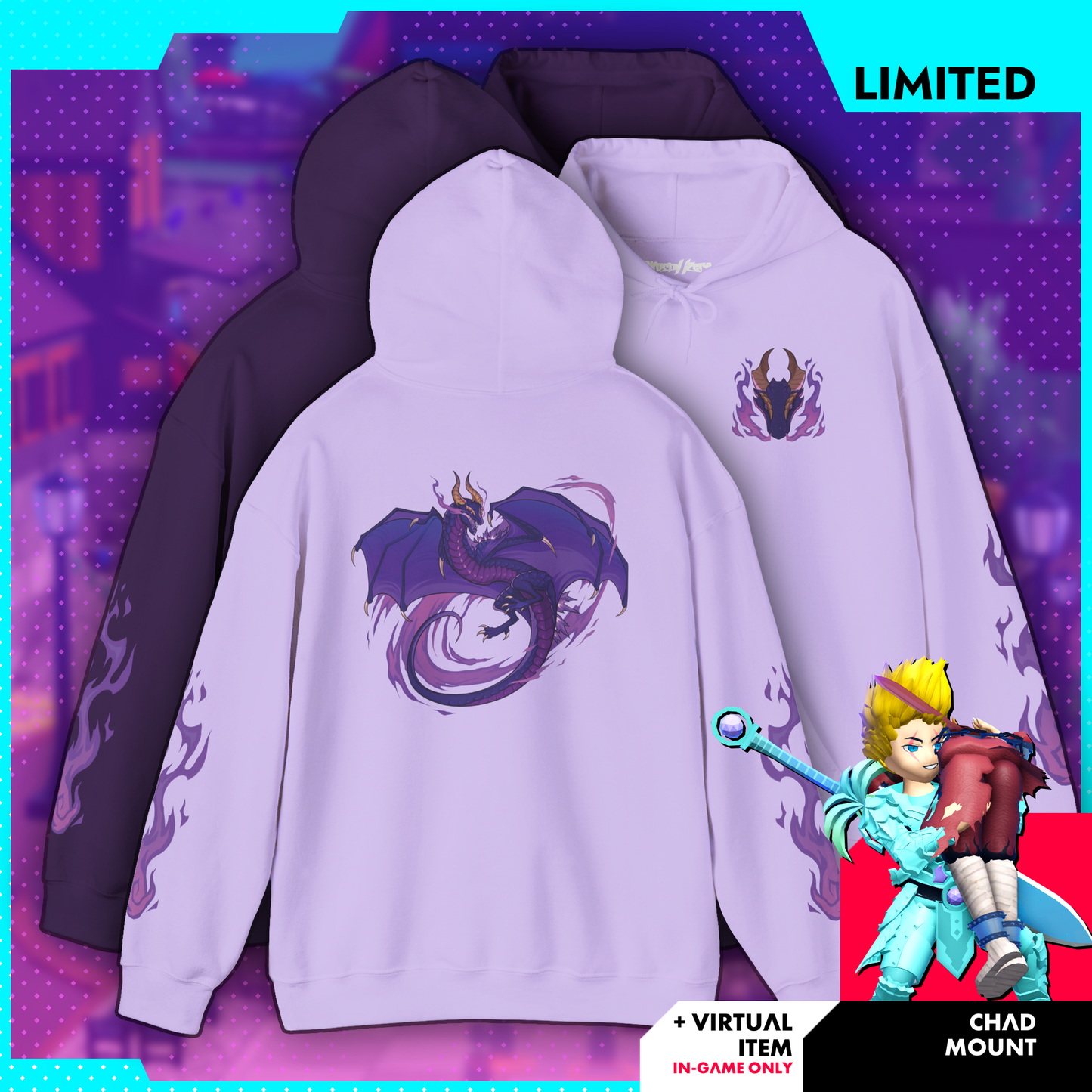 Vane Anniversary Hoodie